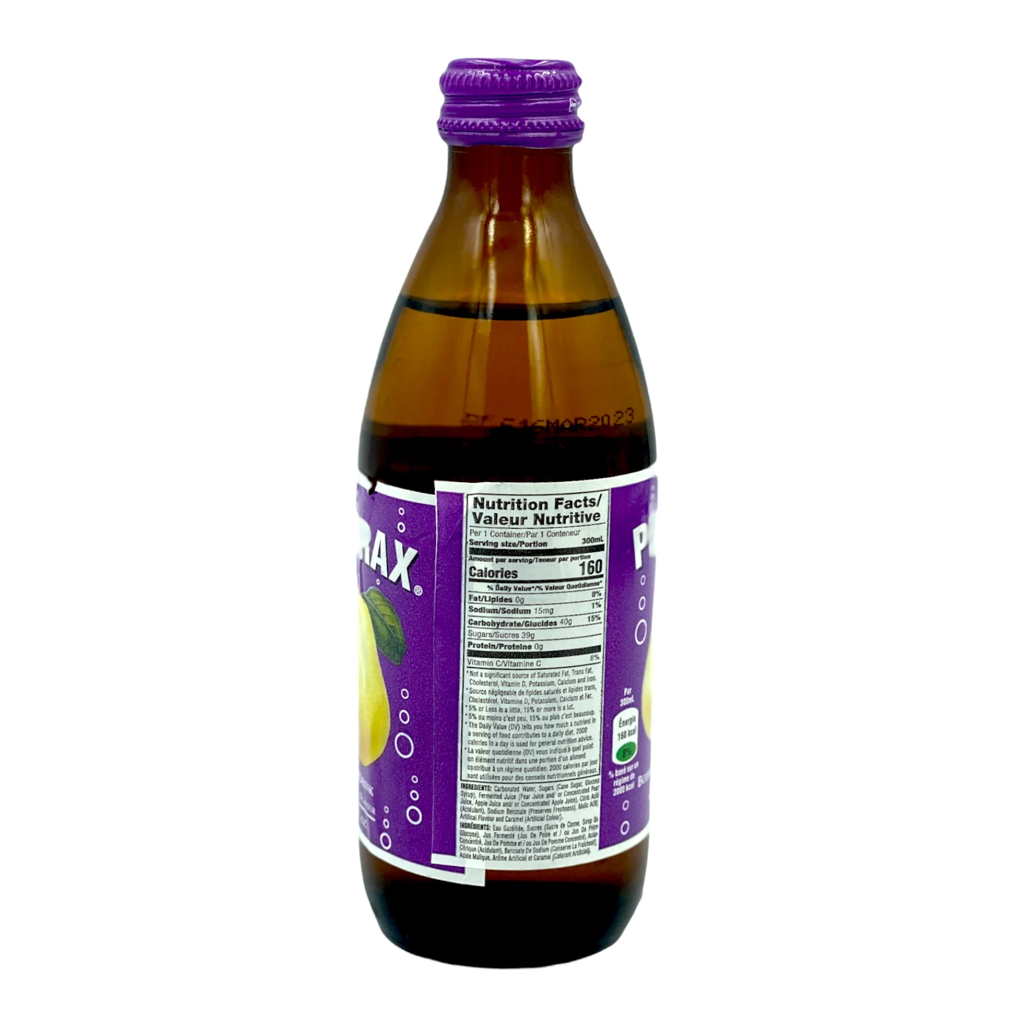 Peardrax Drink 10 Oz - Image 2