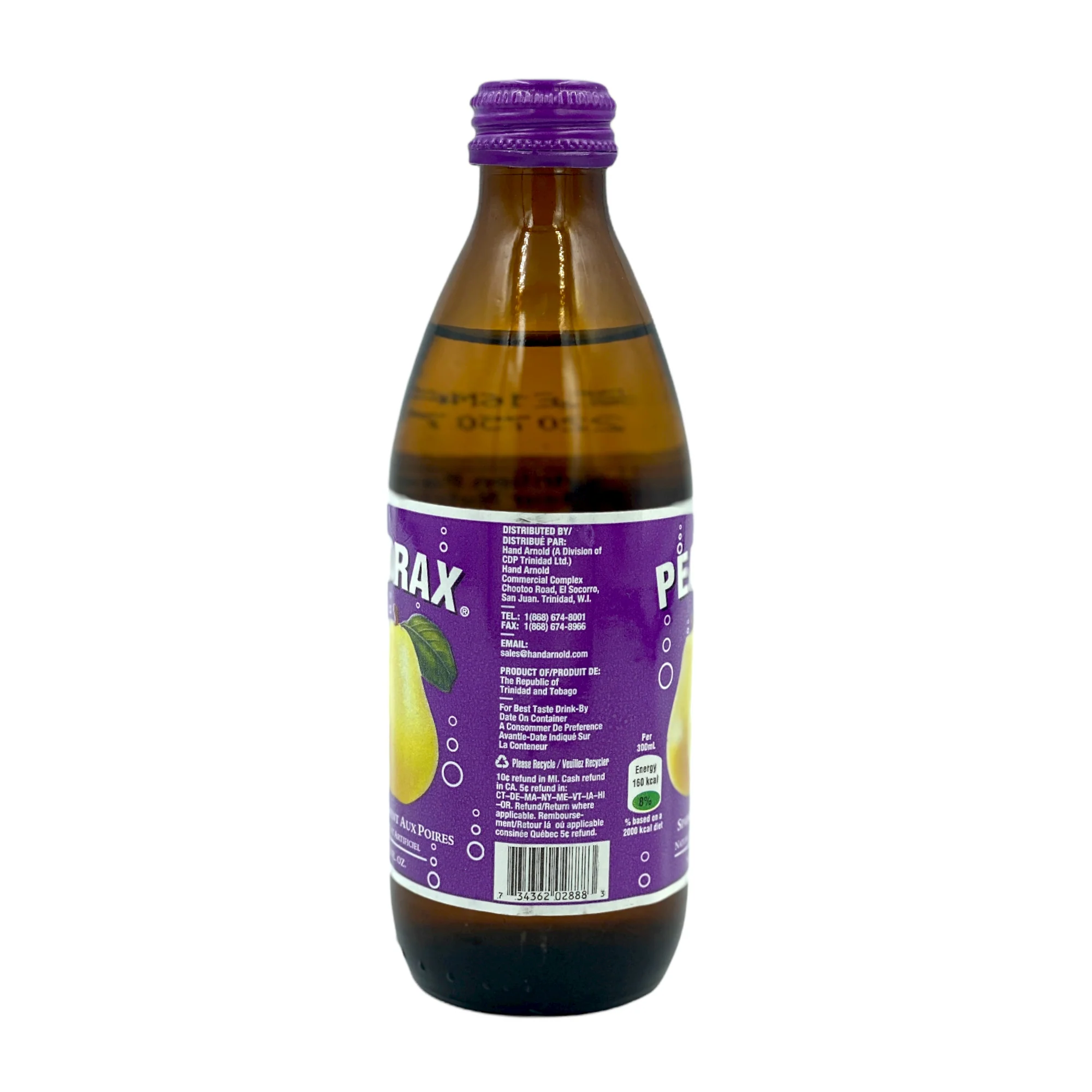 Peardrax Drink 10 Oz - Image 3