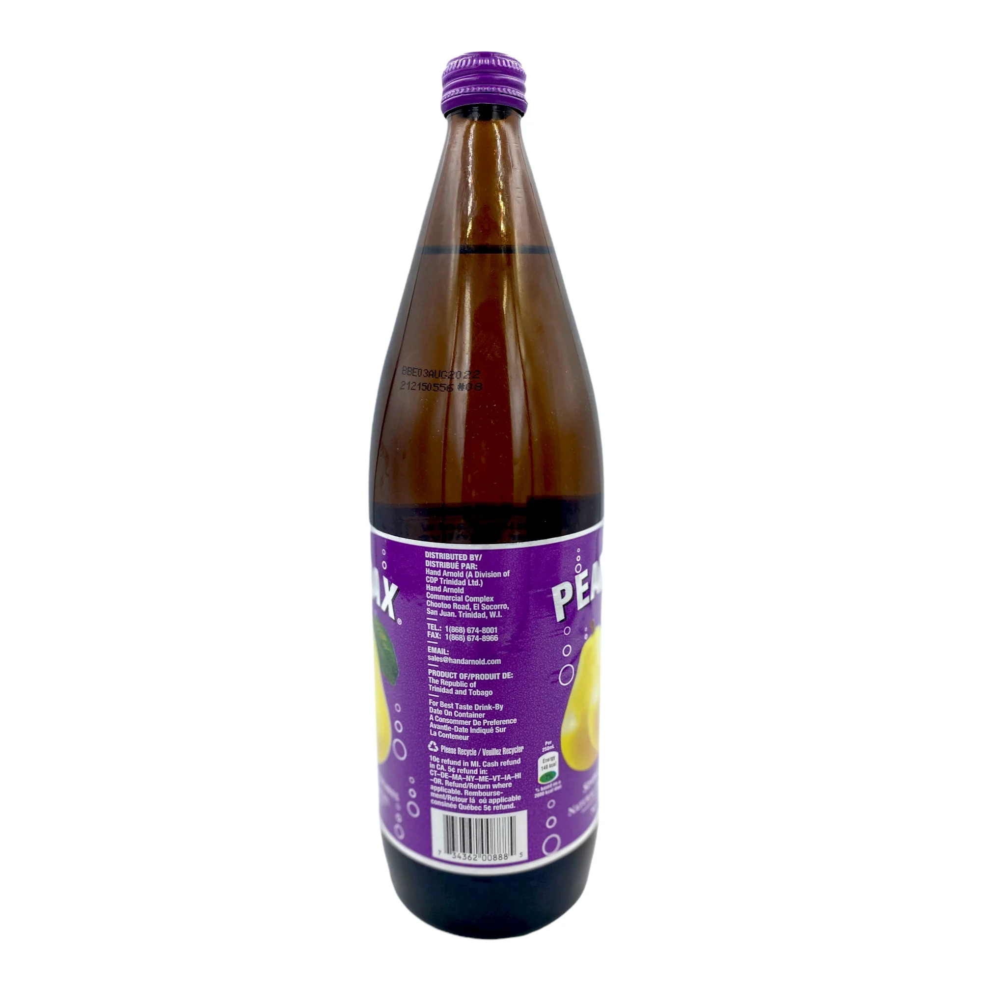 Peardrax Large 1 Ltr. - Image 2