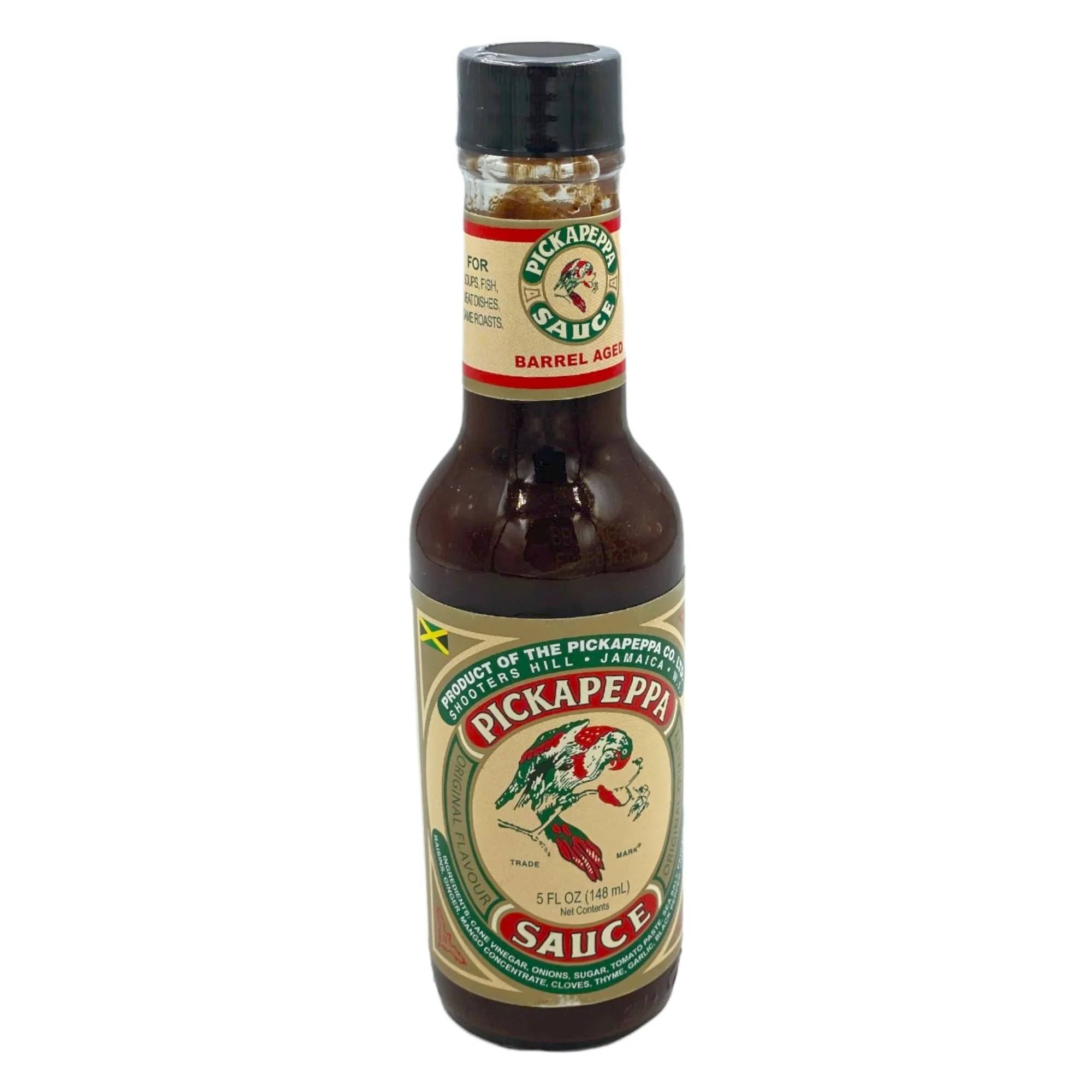 Pickapeppa Spicy Mango Sauce 5 Fl Oz - Image 4