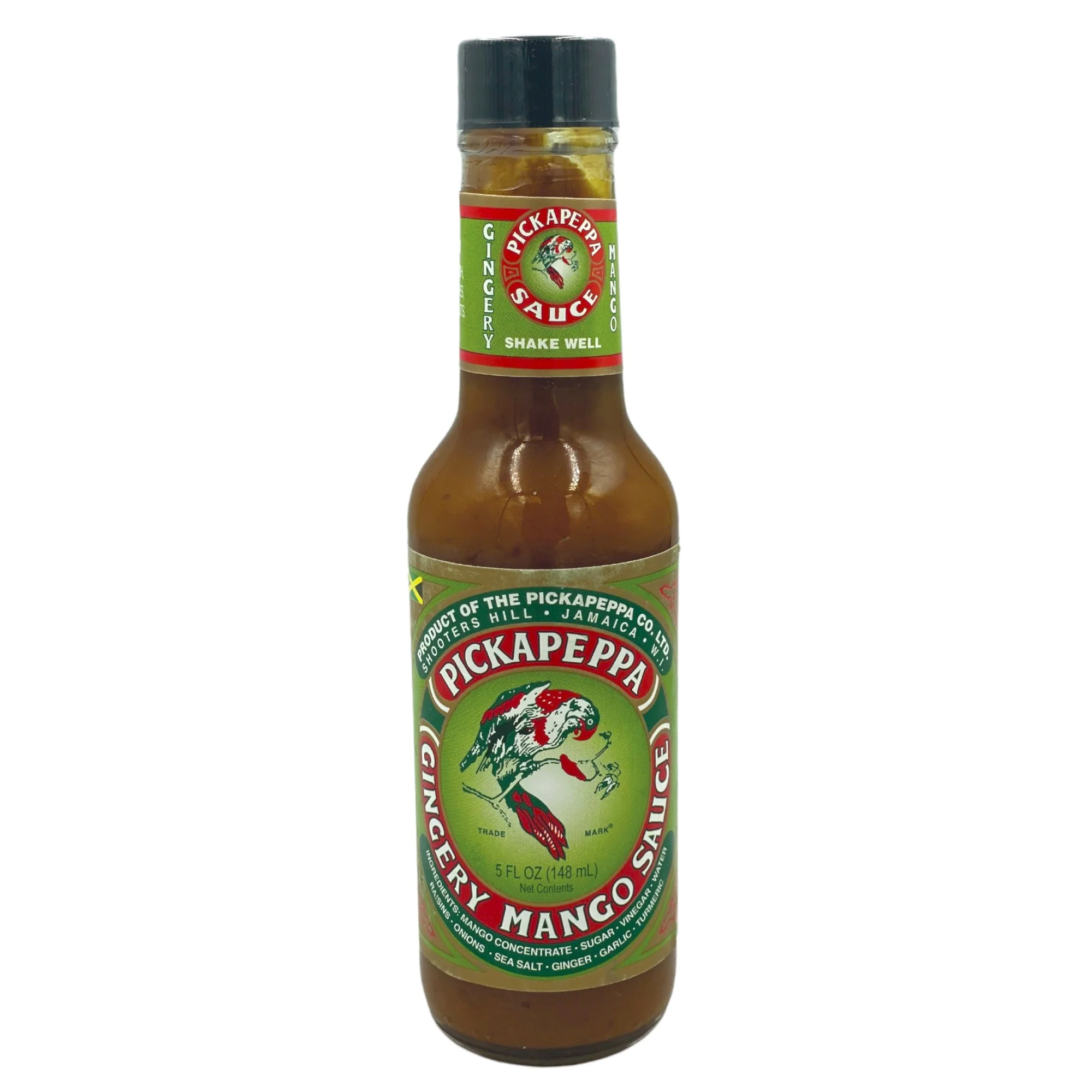 Pickapeppa Spicy Mango Sauce 5 Fl Oz - Image 5