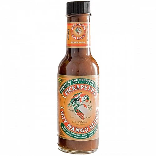 Pickapeppa Spicy Mango Sauce 5 Fl Oz - Image 6