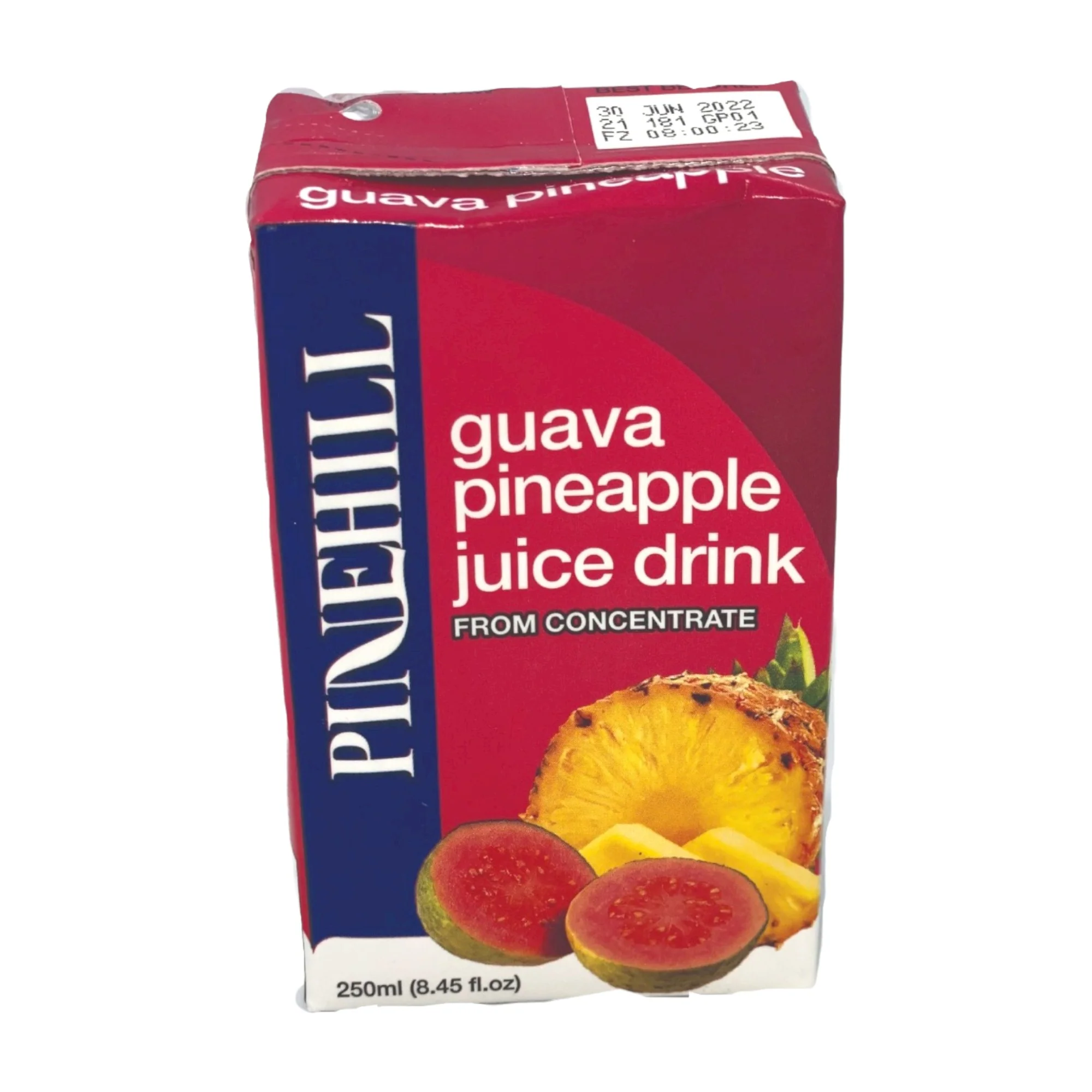 Pine Hill Guava Pine Drnk 250Ml (8.45 Fl Oz)
