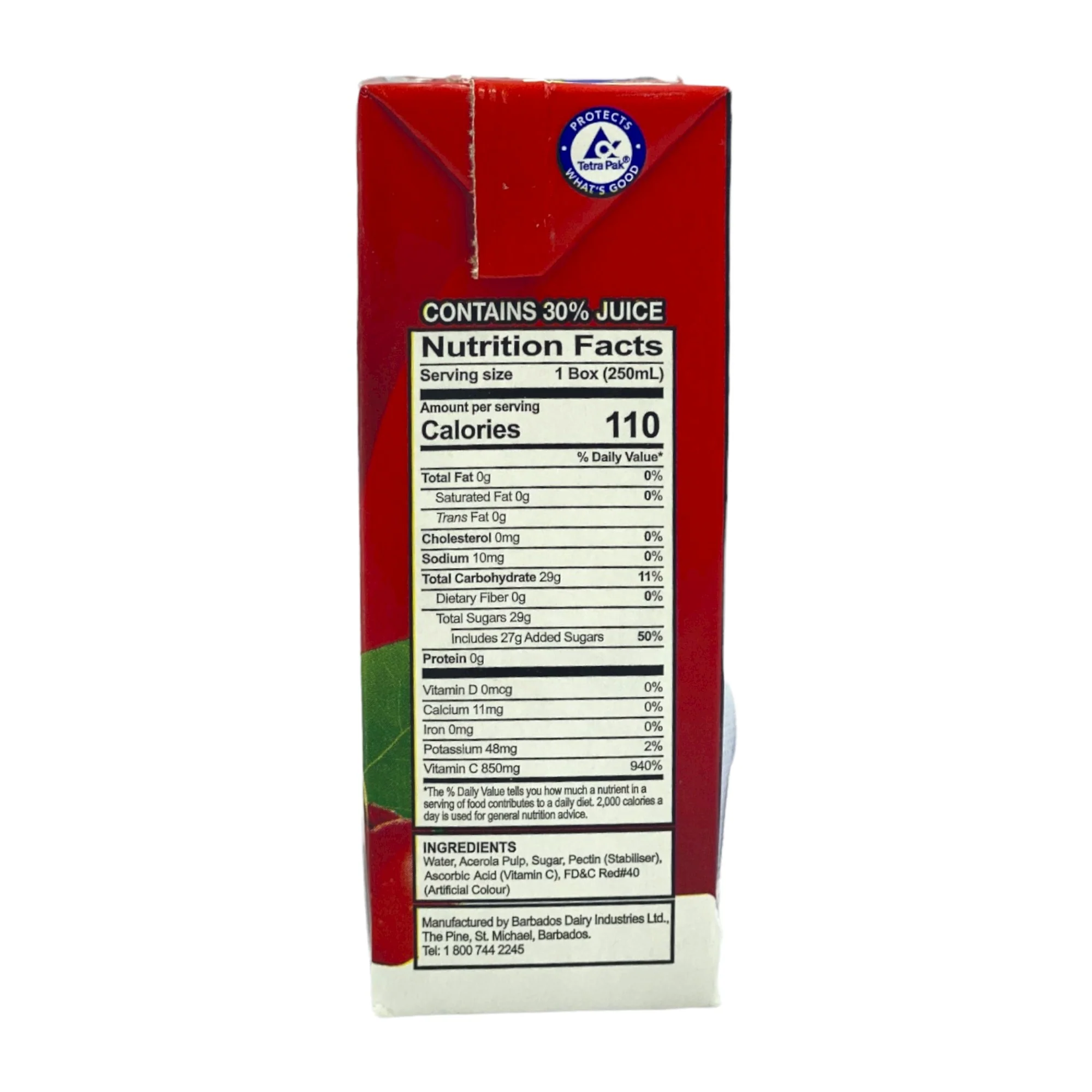 Pinehill Bajan Cherry 8.45 Oz - Image 2