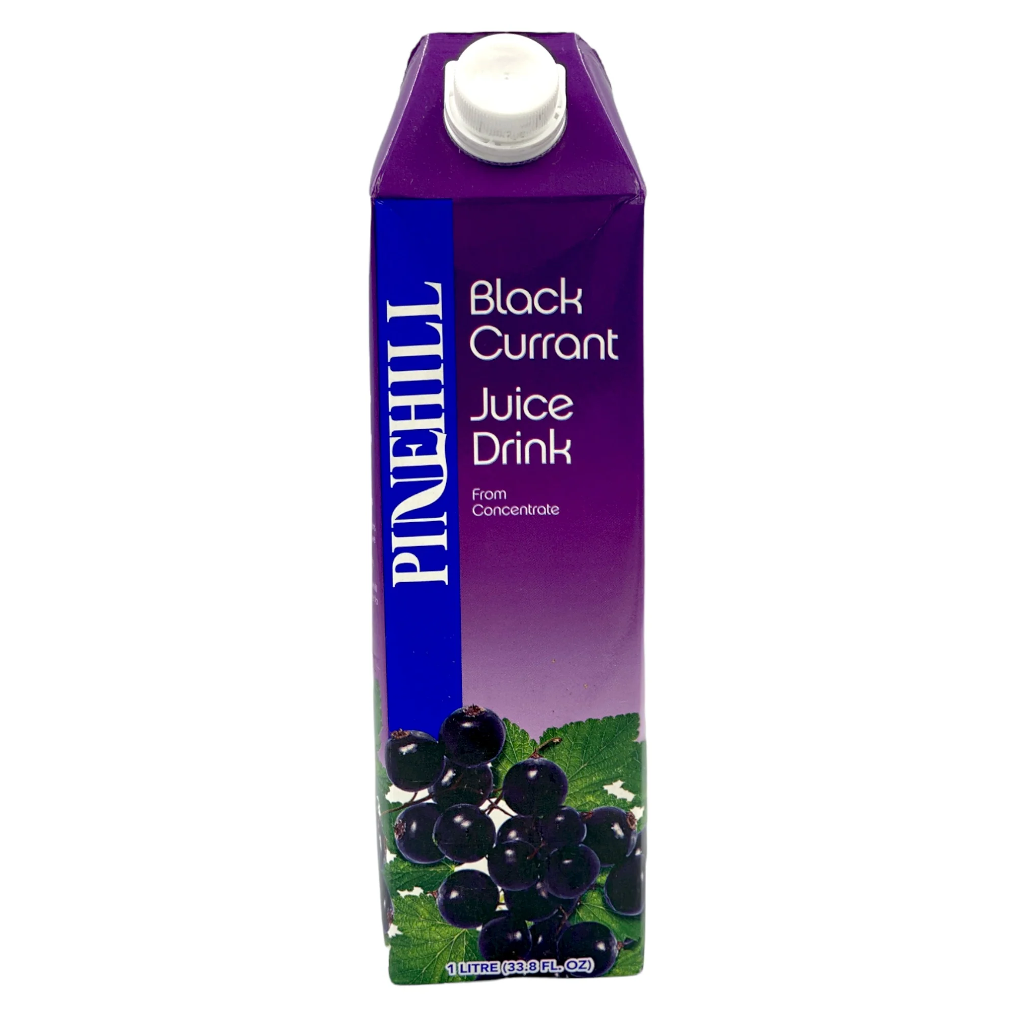 Pinehill Black Currant Juice 1 Litre