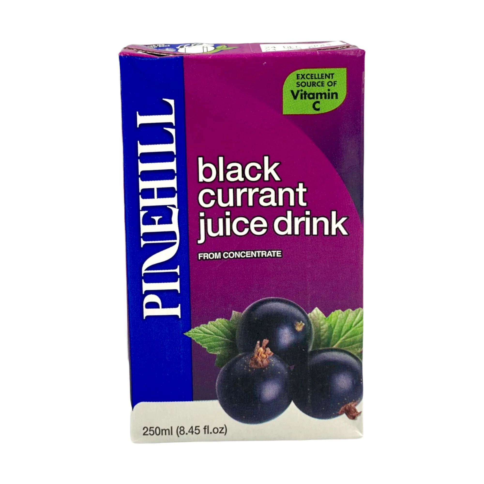 Pinehill Black Currant Juice 250 Ml