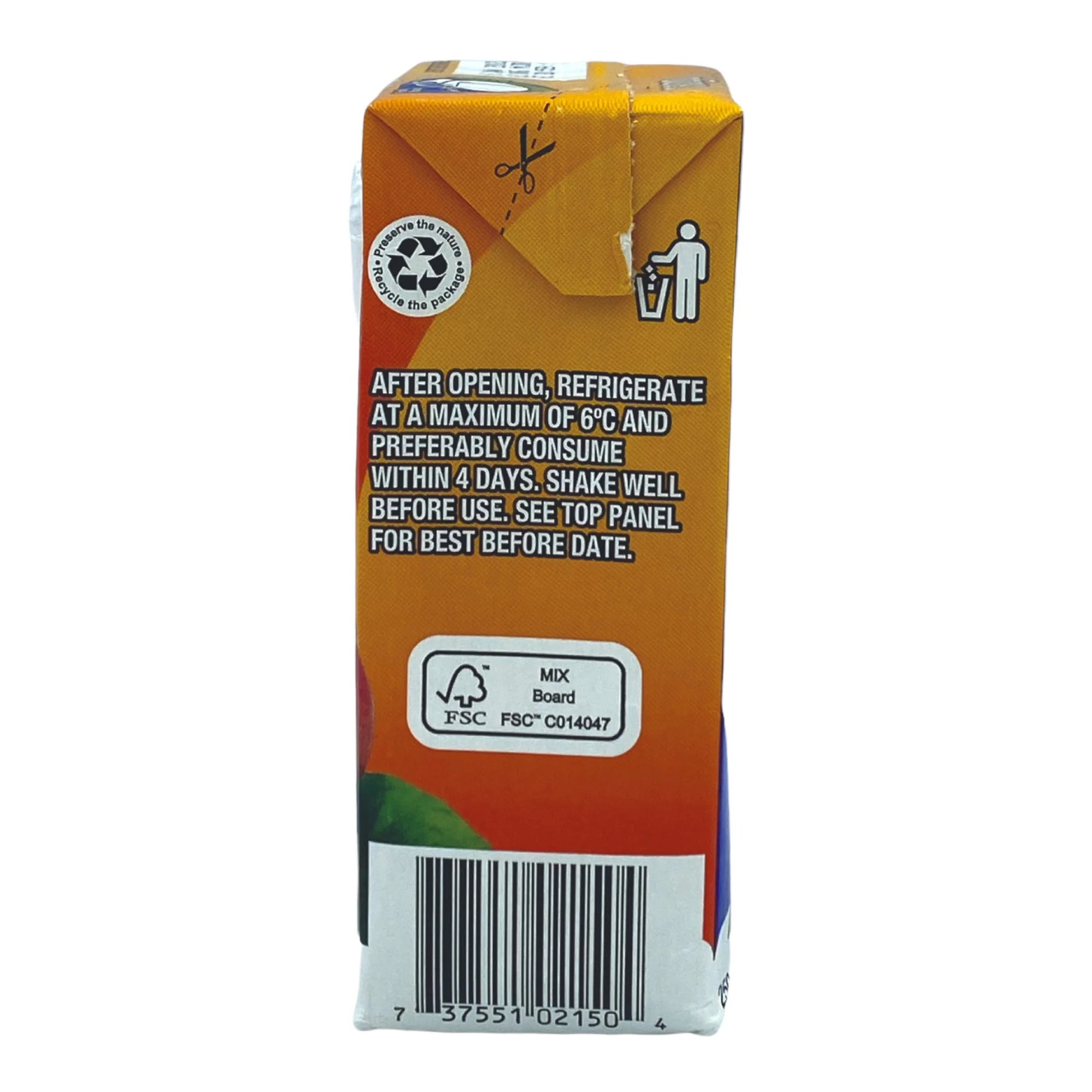Pinehill Mango Juice 250 Ml - Image 3