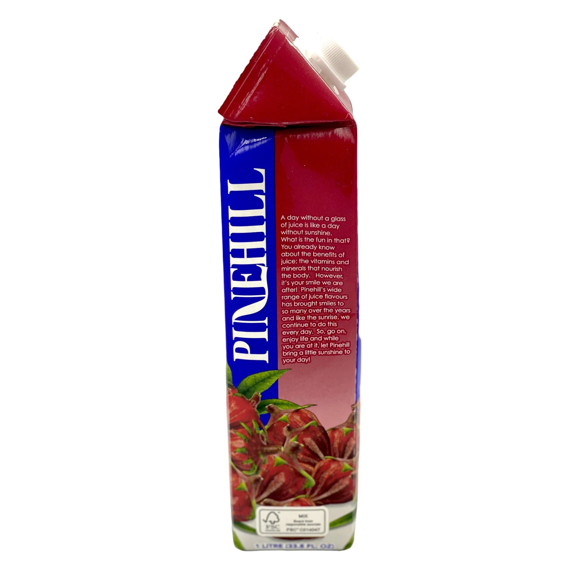 Pinehill Sorrel Drink 33.8 Fl Oz. - Image 3