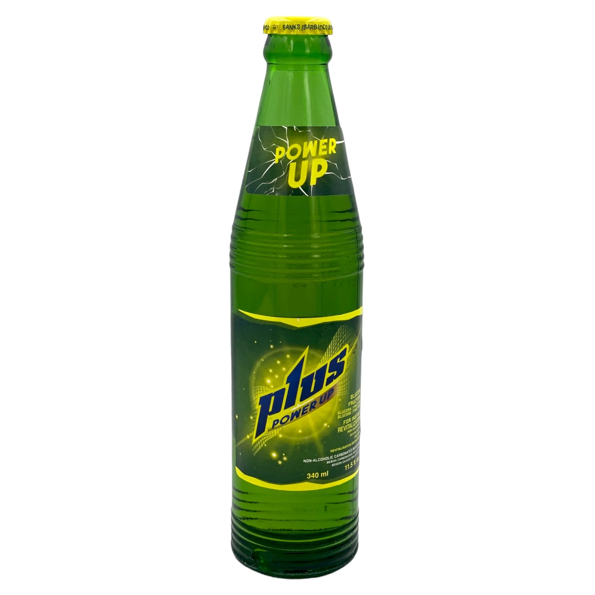 Plus Revitalize 11.5 Fl Oz (340Ml)