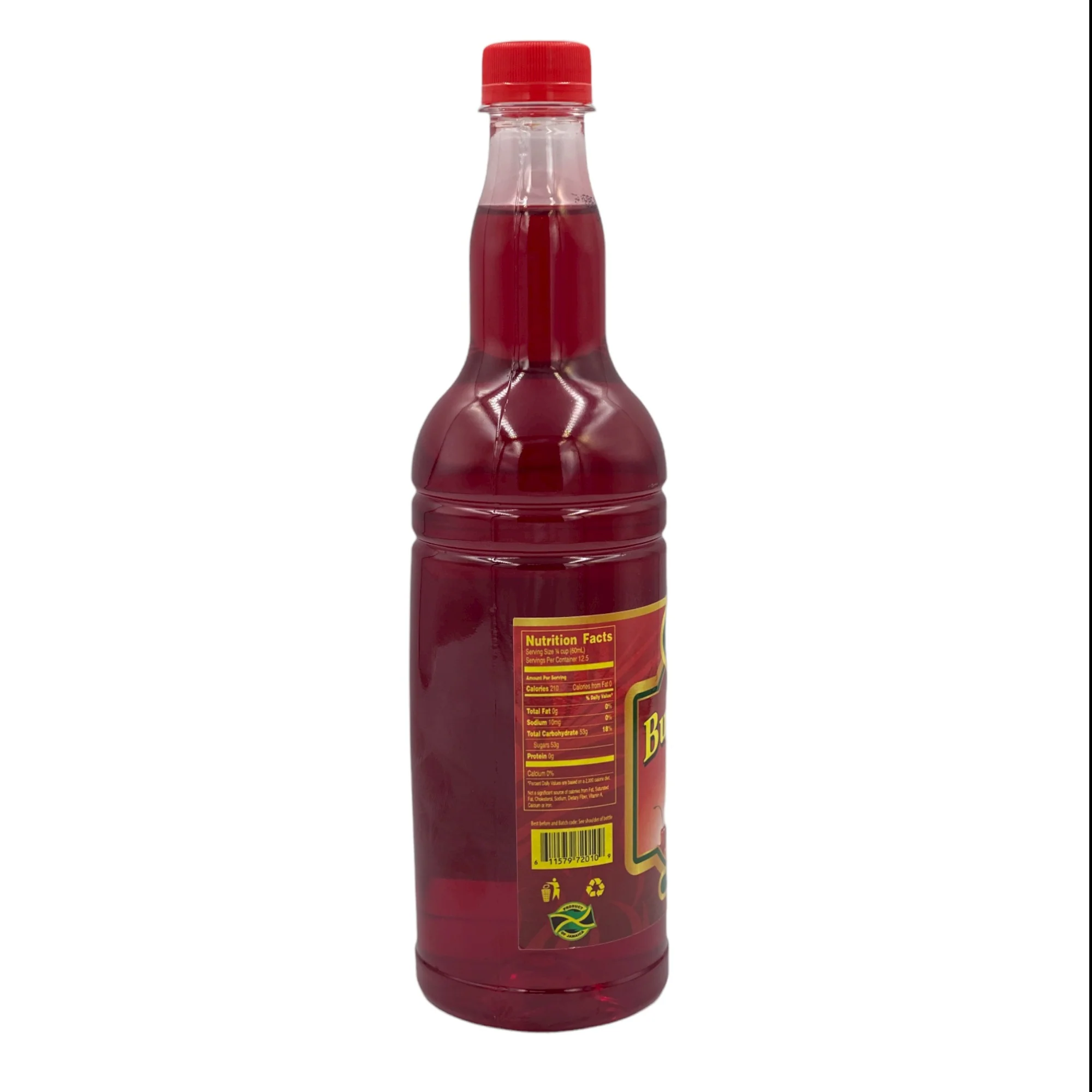 Pure Bulk Cherry Syrup 25.5 Fl - Image 3