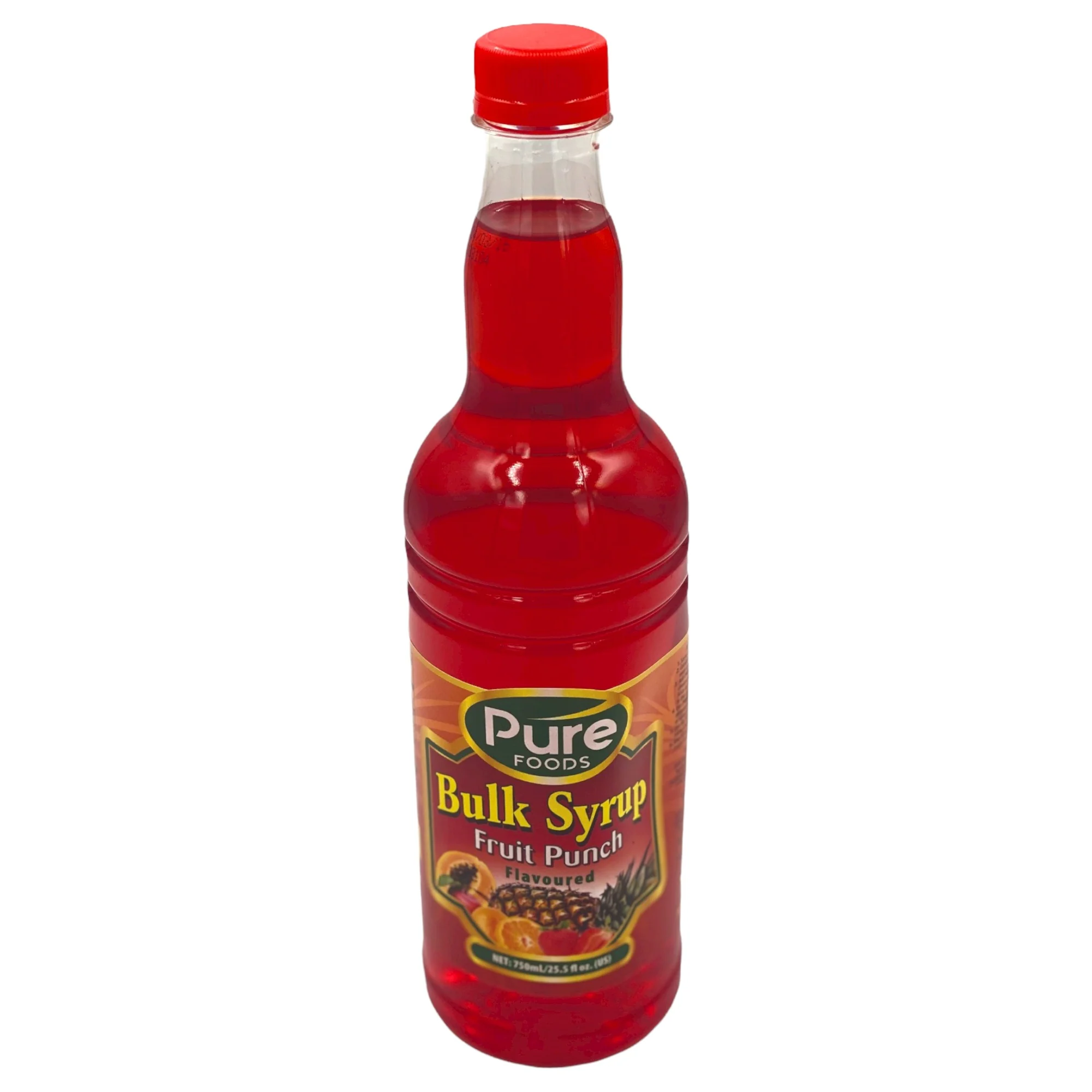 Pure Bulk Fruit Punch 25.5Oz
