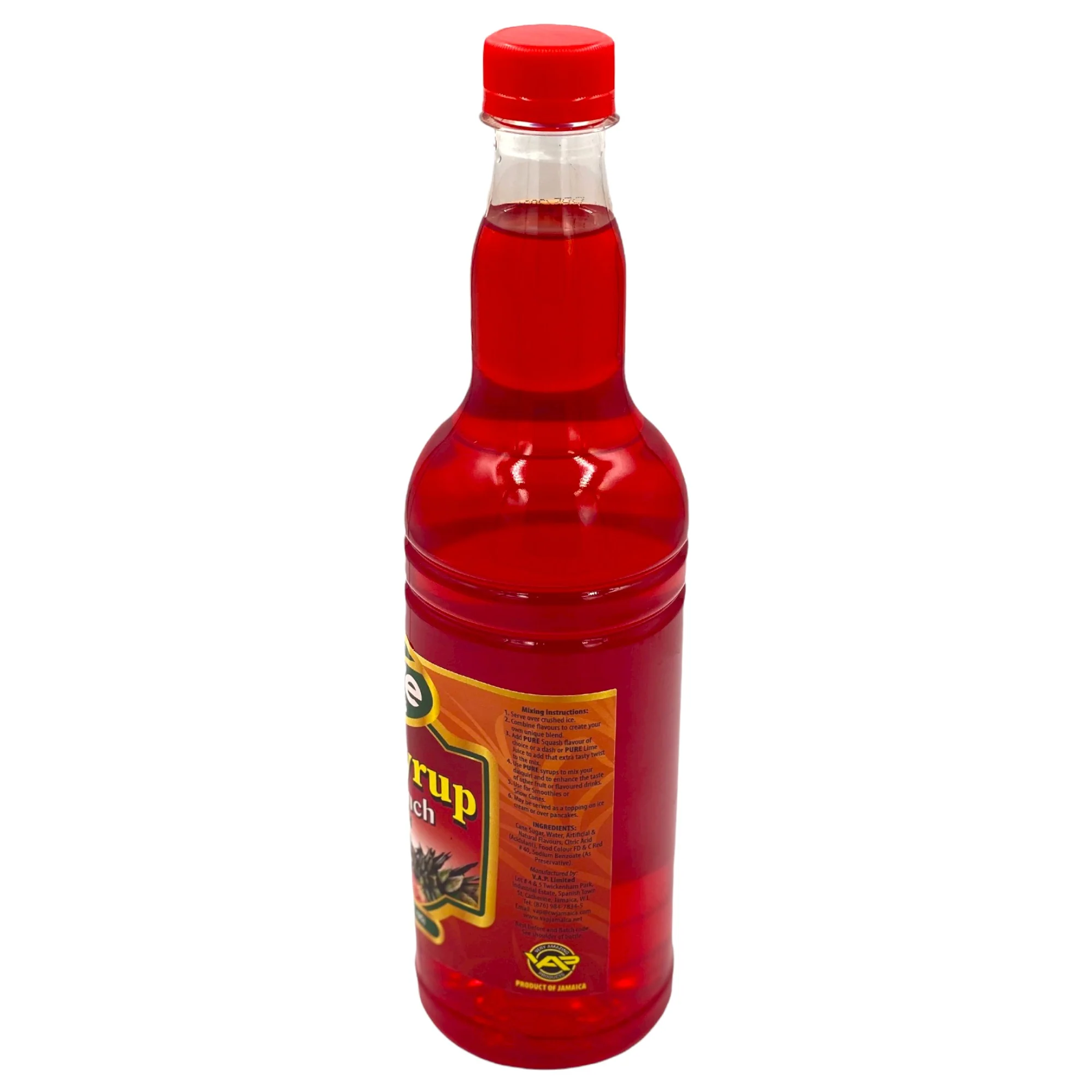 Pure Bulk Fruit Punch 25.5Oz - Image 2
