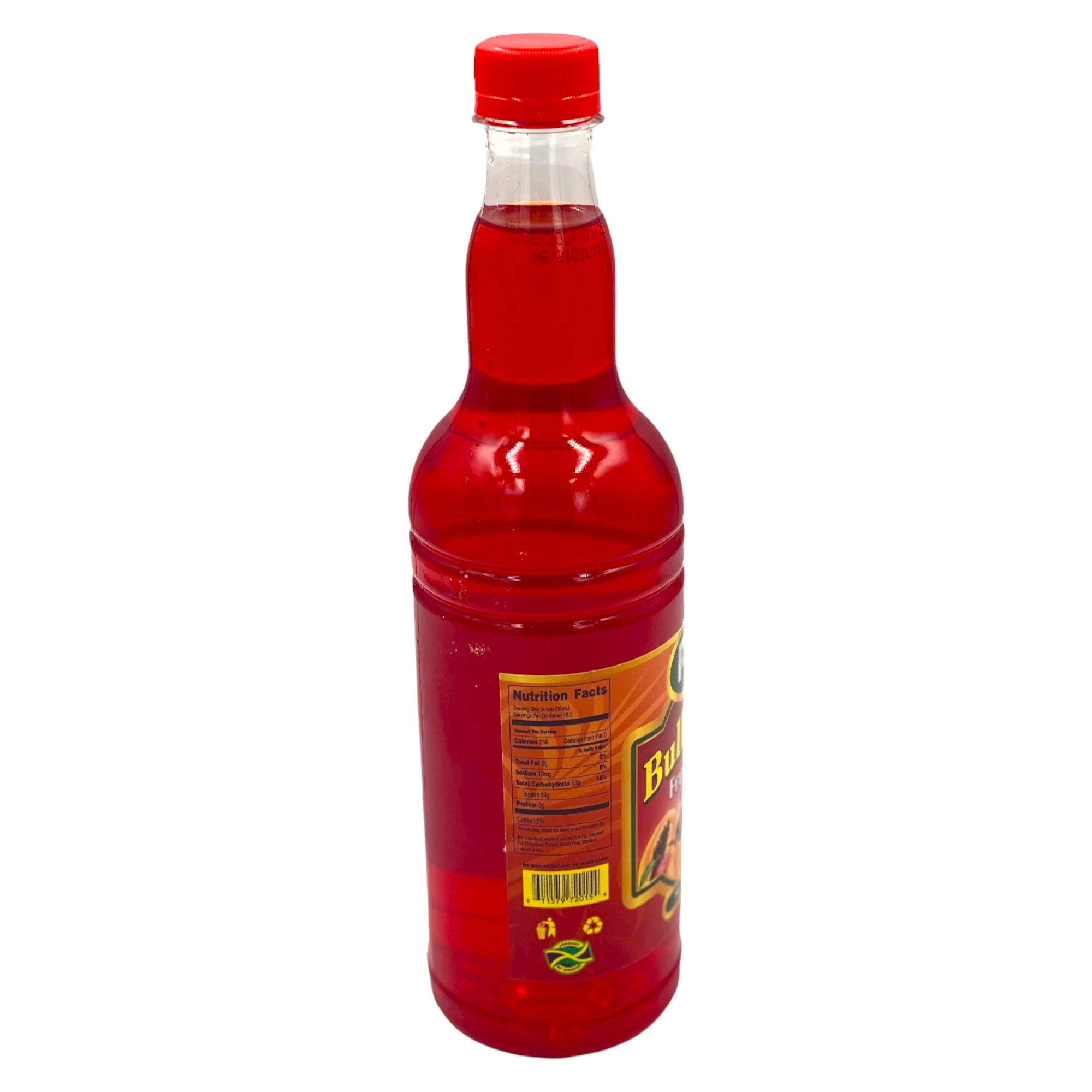 Pure Bulk Fruit Punch 25.5Oz - Image 3