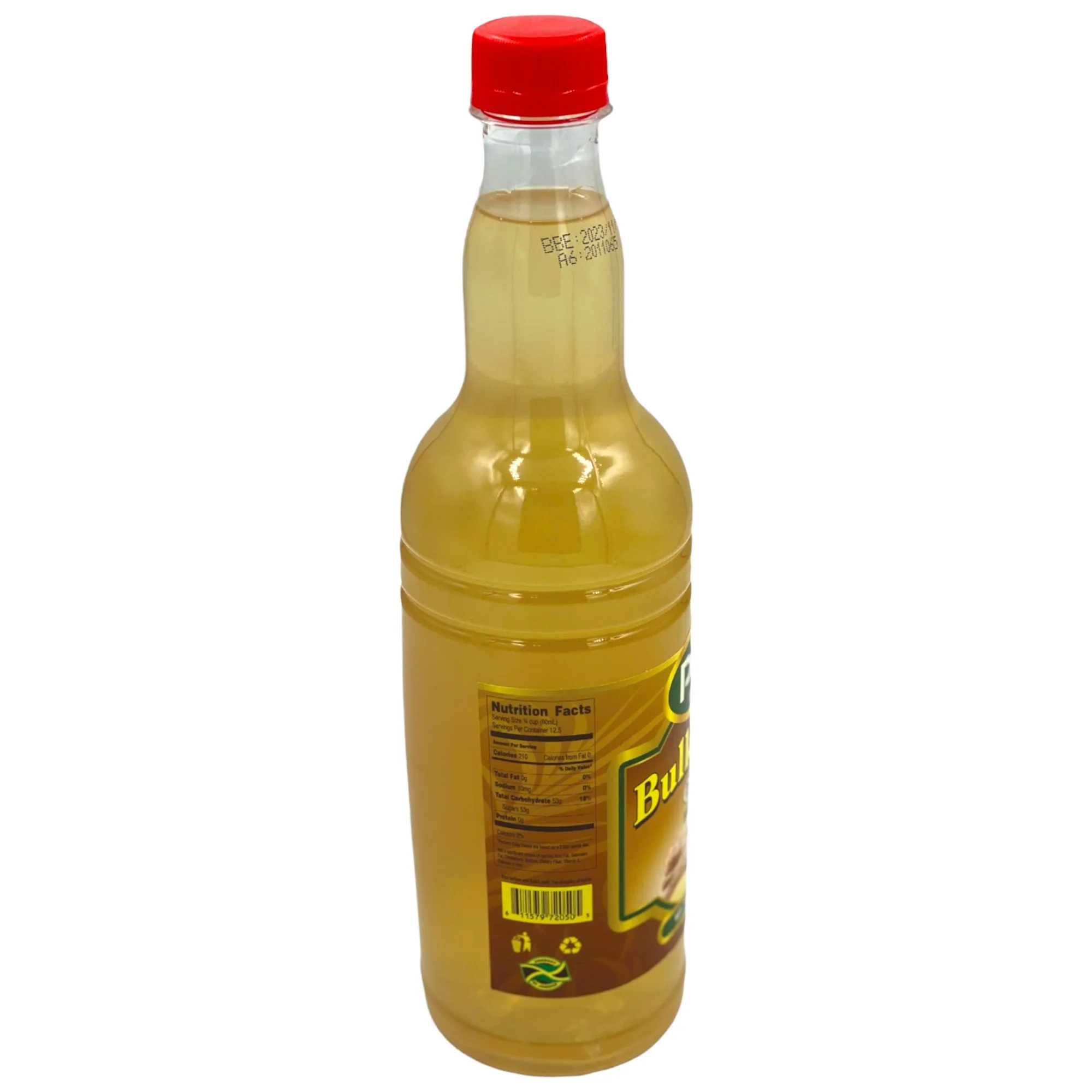 Pure Bulk Ginger 25.5Oz - Image 3