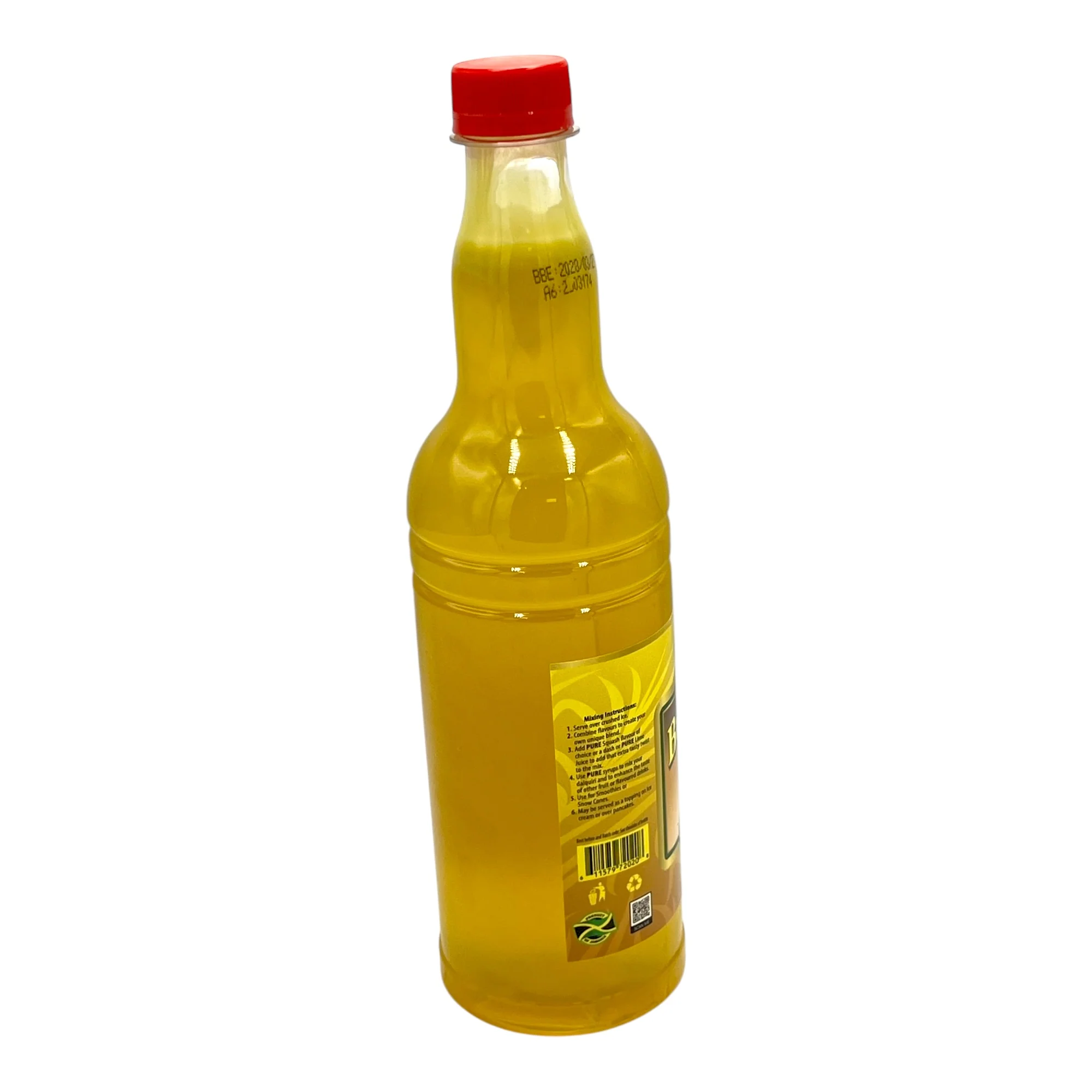 Pure Bulk Syrup Pineapple Flavoured 25.5Fl Oz - Image 3