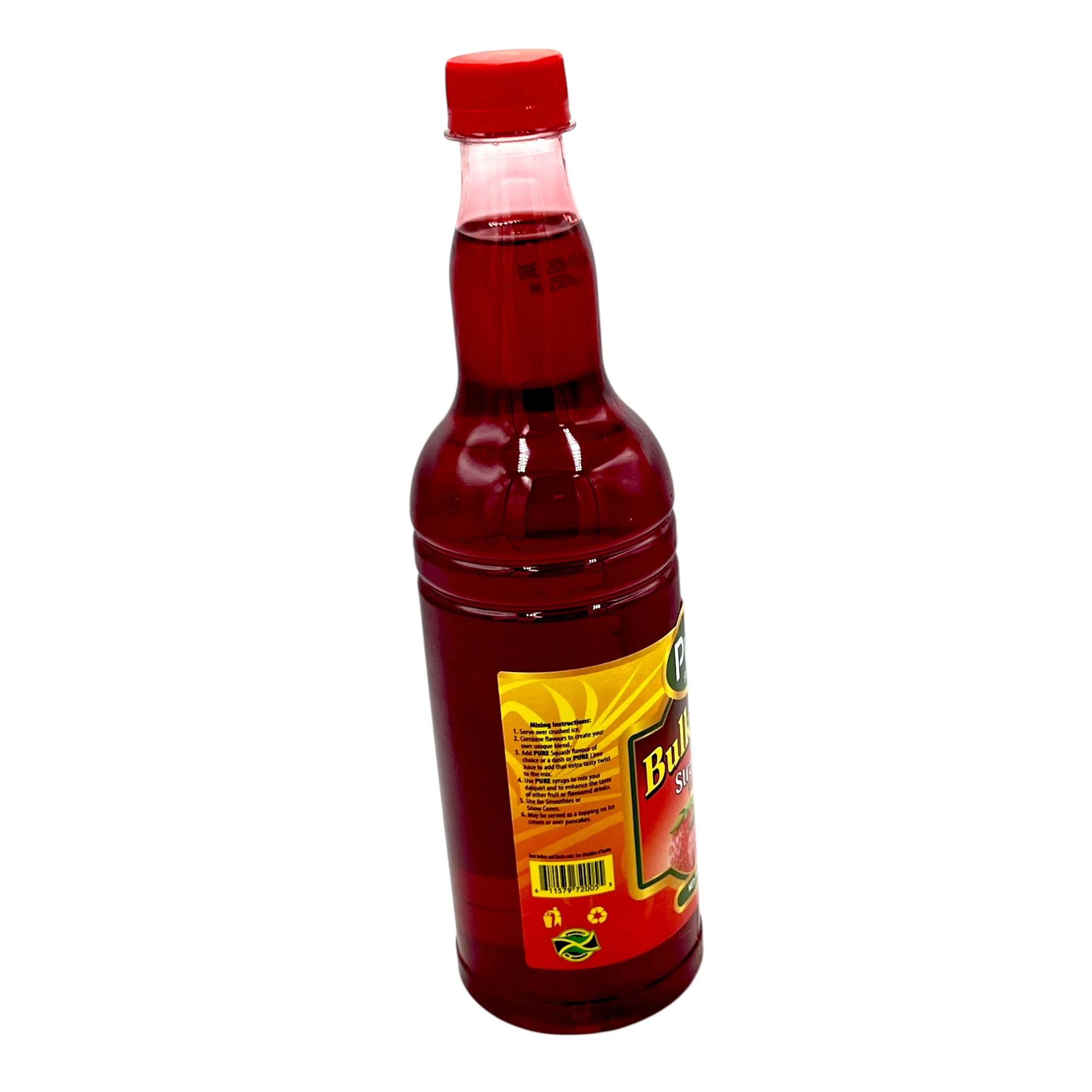 Pure Bulk Syrup Strawberry 25 Oz - Image 3