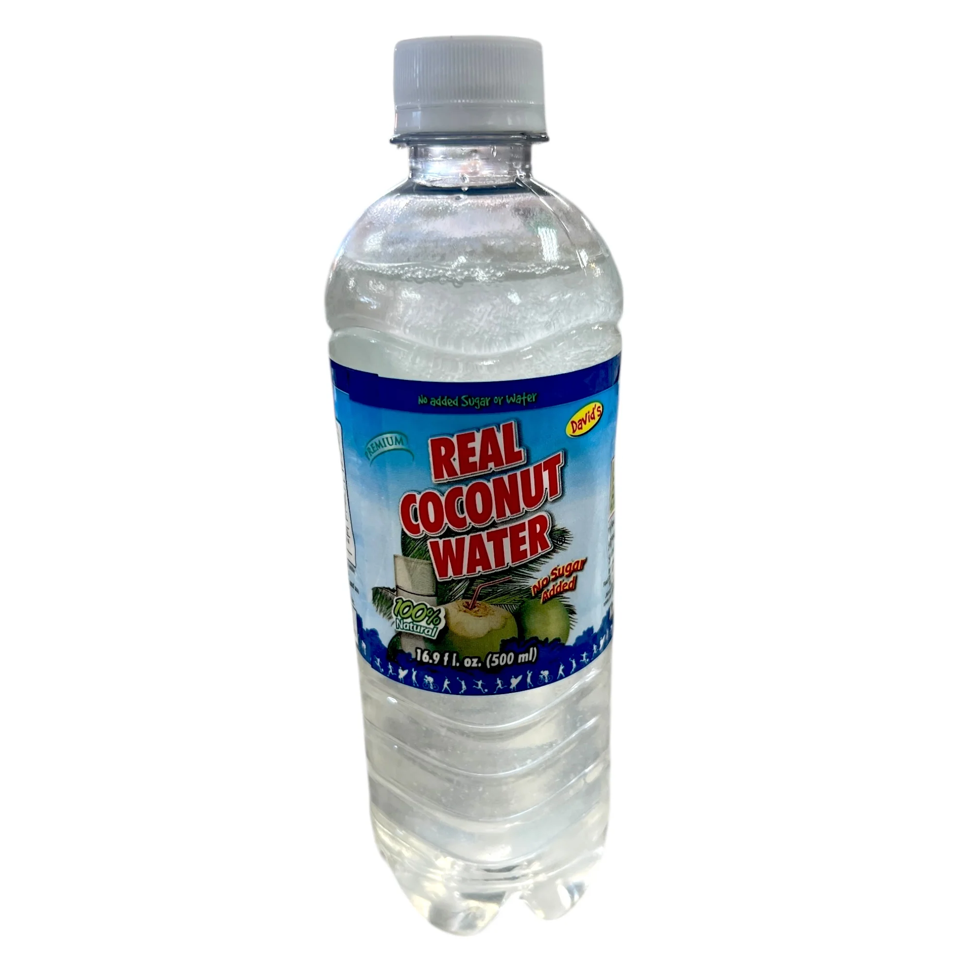 Real Coconut Water 16.9 Oz 12-Pack