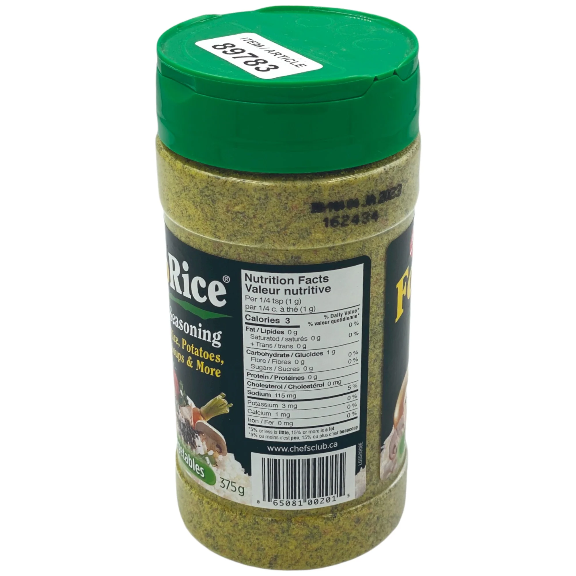 Rosehill Flavorice Seasoning 375 G (13.3 Oz) - Image 3