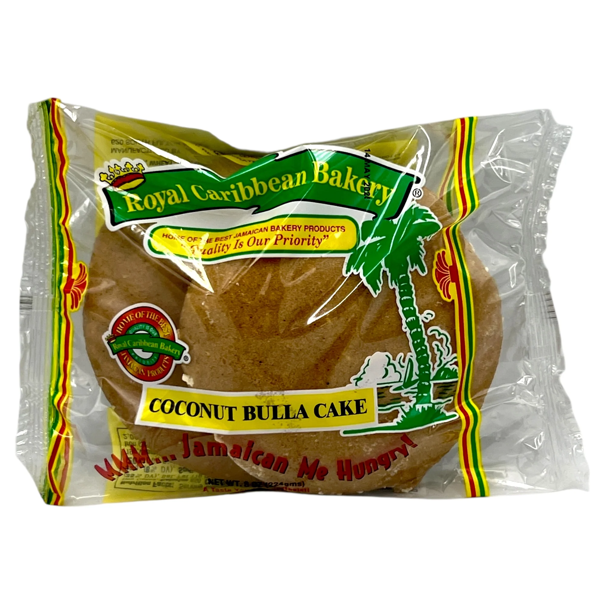 Royal Caribbean Coconut Bulla