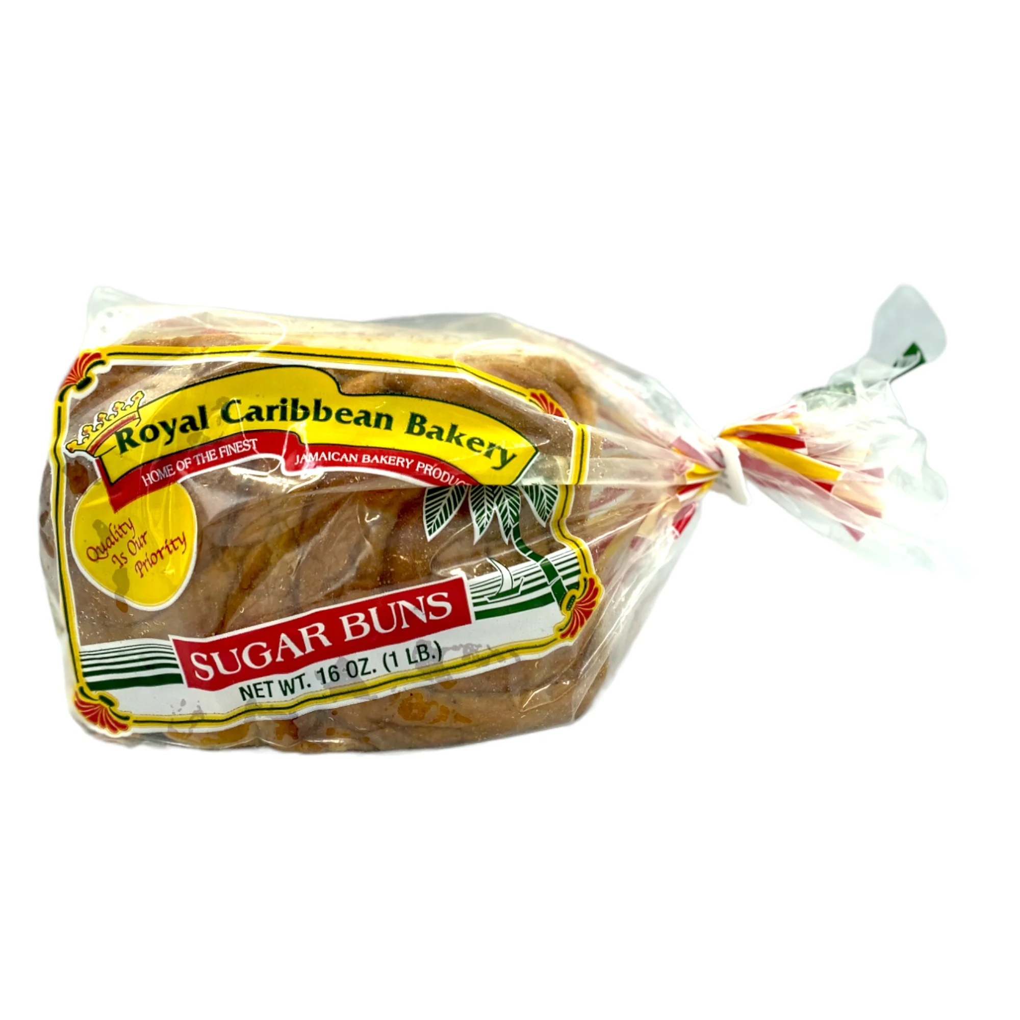 Royal Caribbean Sugar Bun 16 Oz.