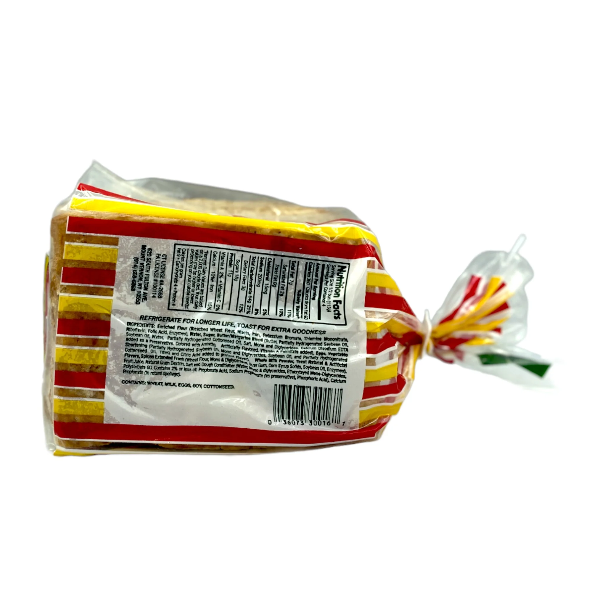 Royal Caribbean Sugar Bun 16 Oz. - Image 2