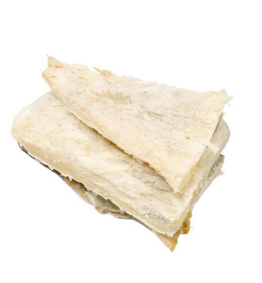 Salted Cod Fish -- Open (Sold By The Pound)