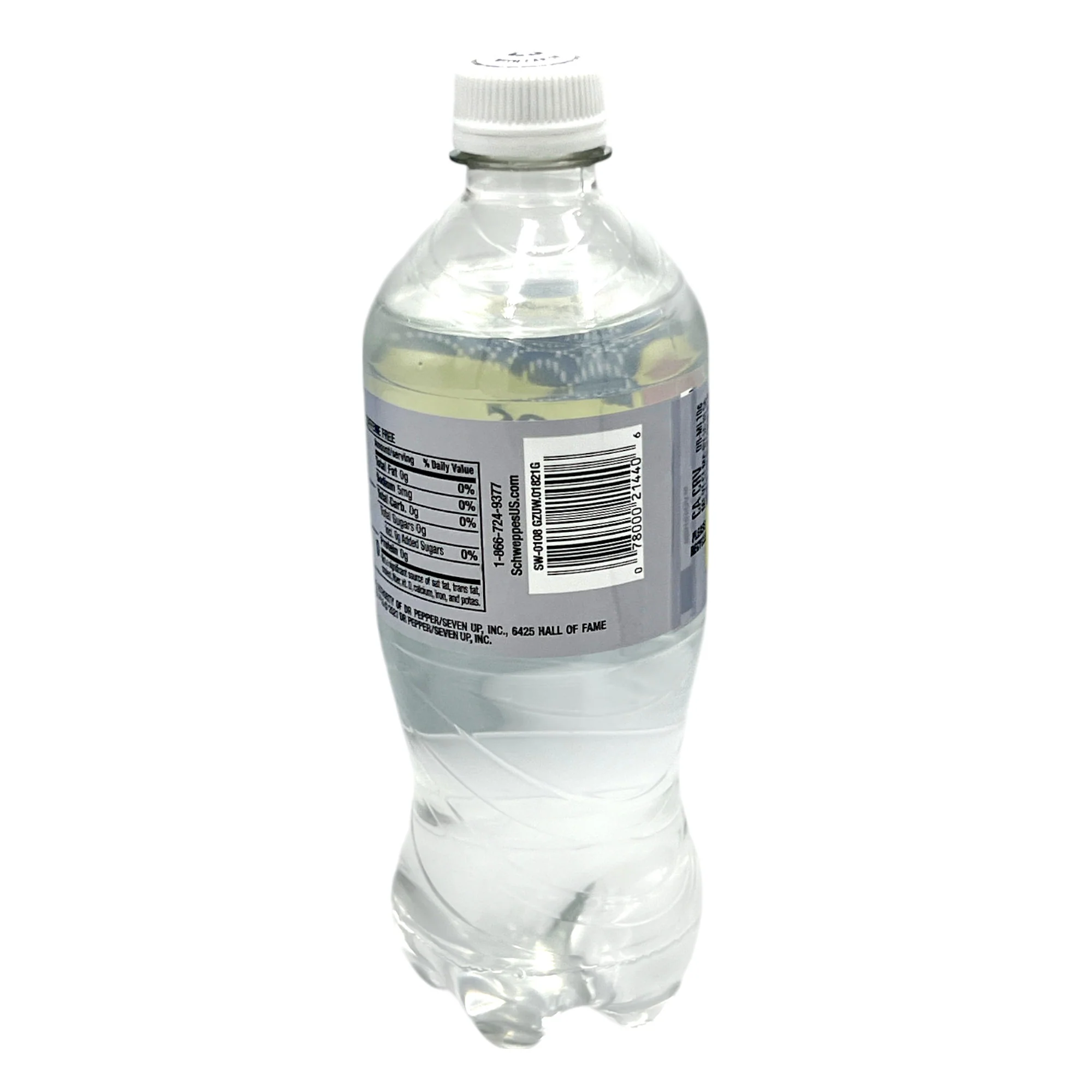 Schweppes Seltzer Water 20 Oz. - Image 2