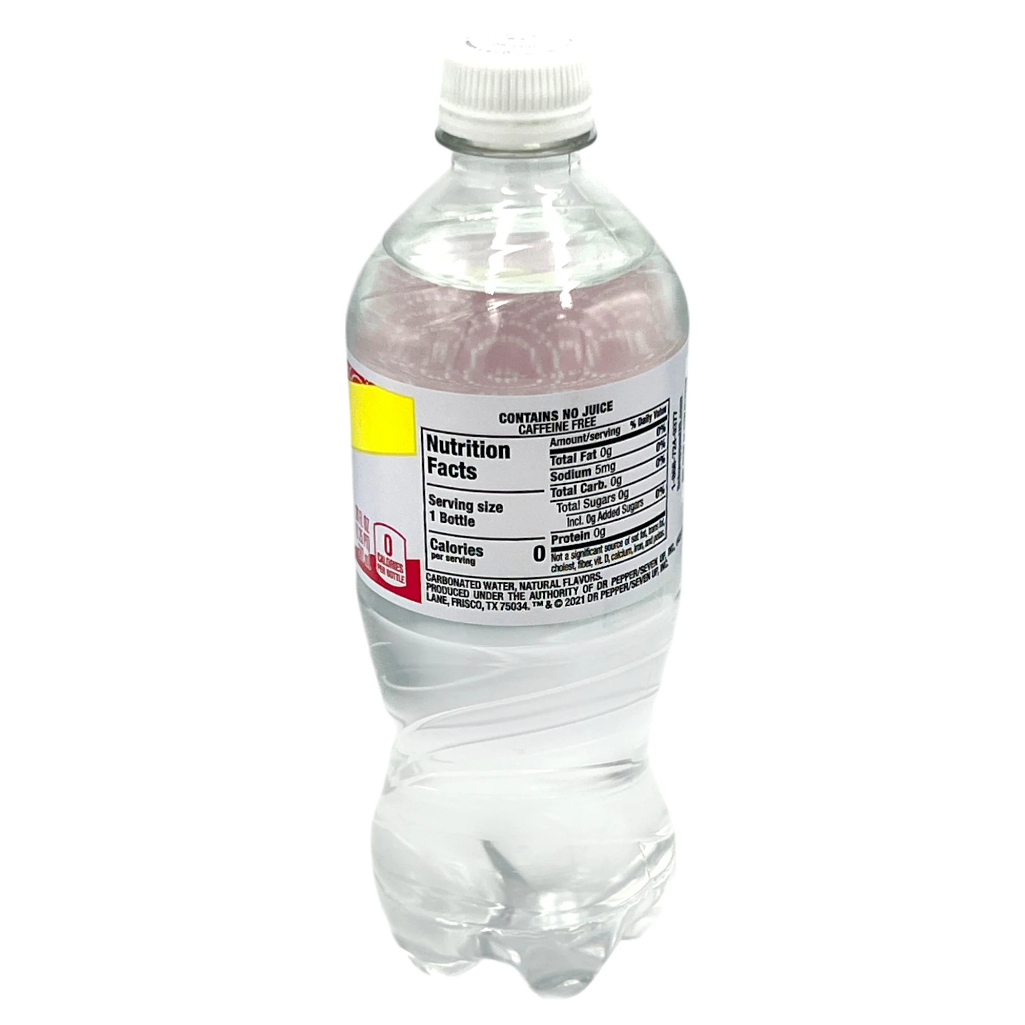 Schweppes Sparkling Raspberry Lime Seltzer Water 20 Fl Oz (591 Ml) - Image 3