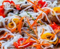 Seafood Caribbean Style - Seafood Variants - Image 3