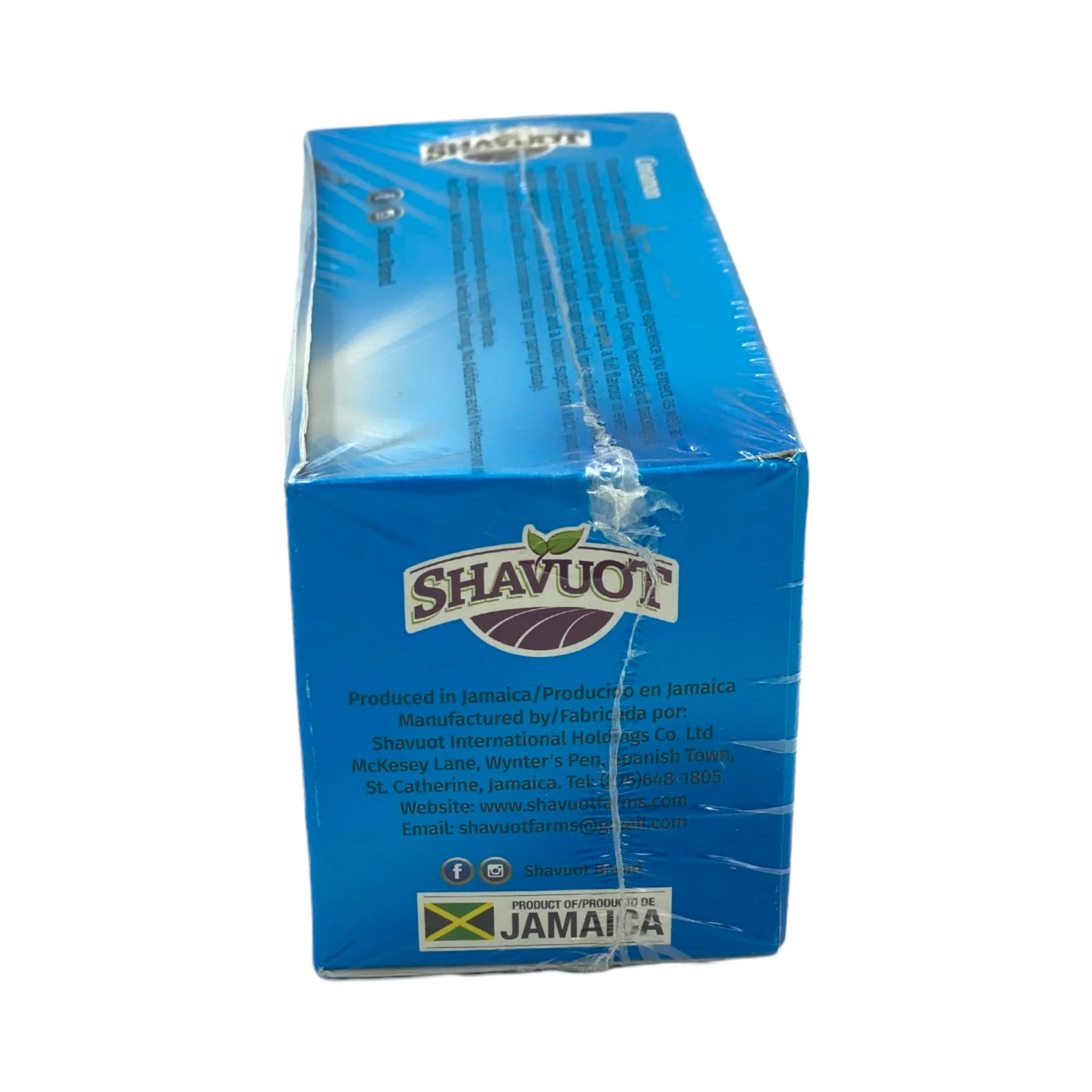 Shavuot Cinnamon Tea 24 Tea Bags 1.3 Oz - Image 3