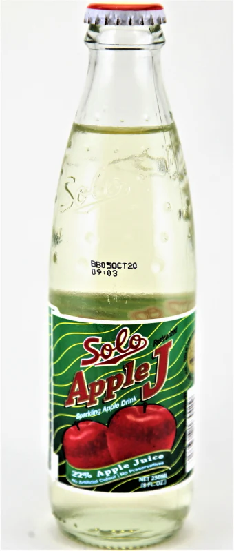 Solo Apple J Drink 8 0z