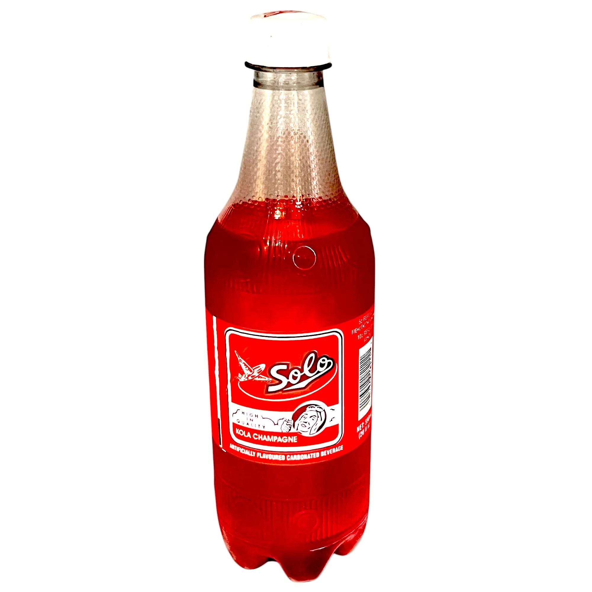 Solo Kola Champagne 20 Oz. - Image 2