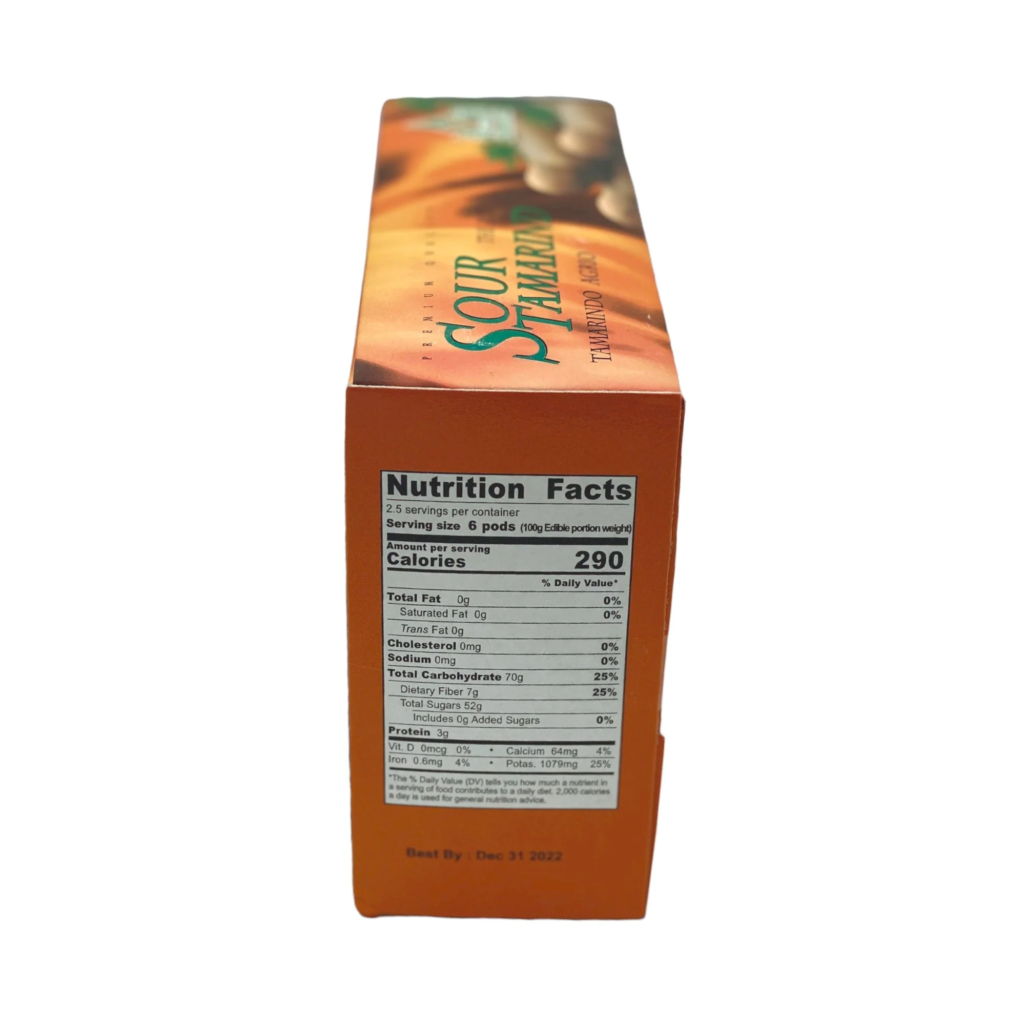 Sour Tamarind 1 Lb - Image 2