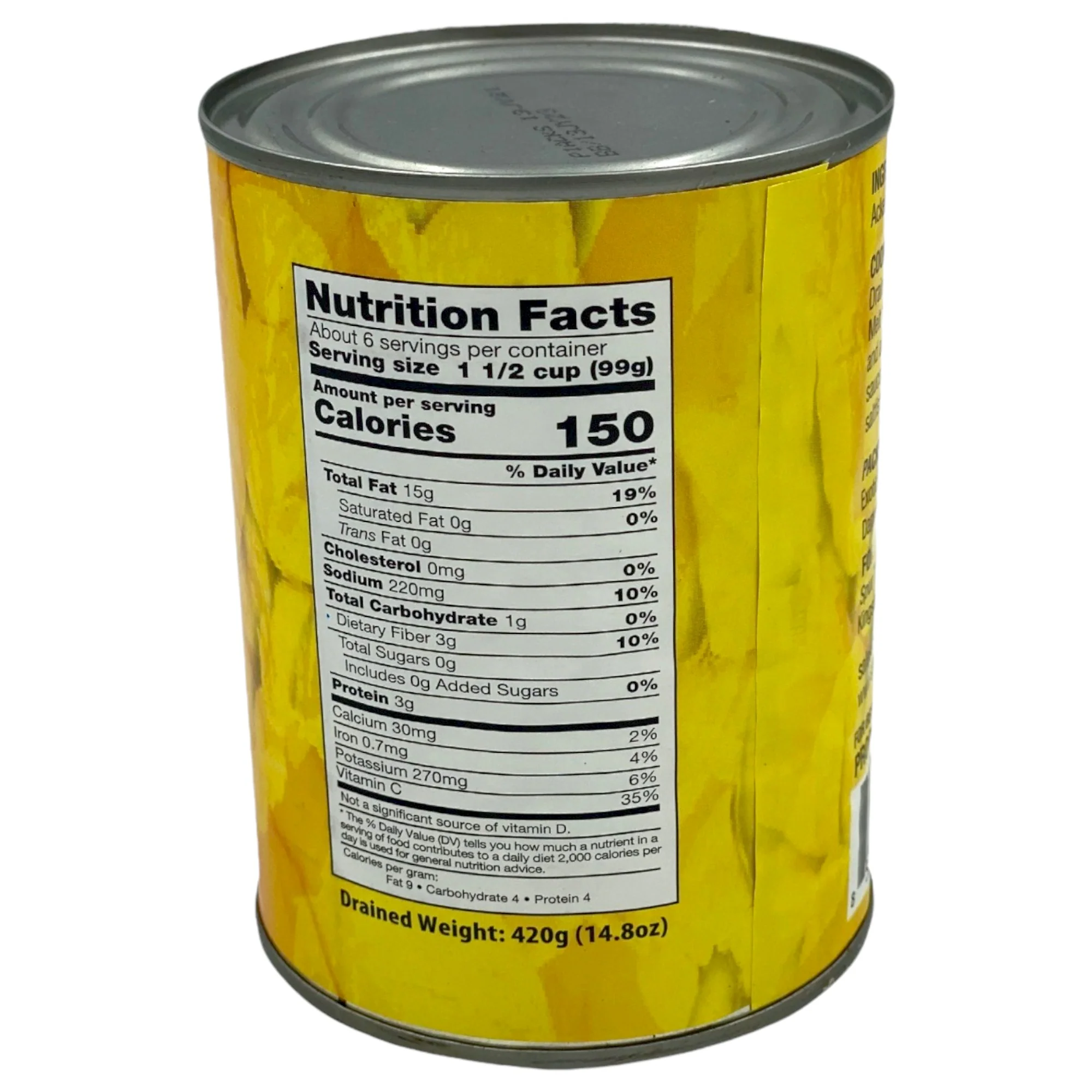 Spur Tree Ackee 19 Oz - Image 3