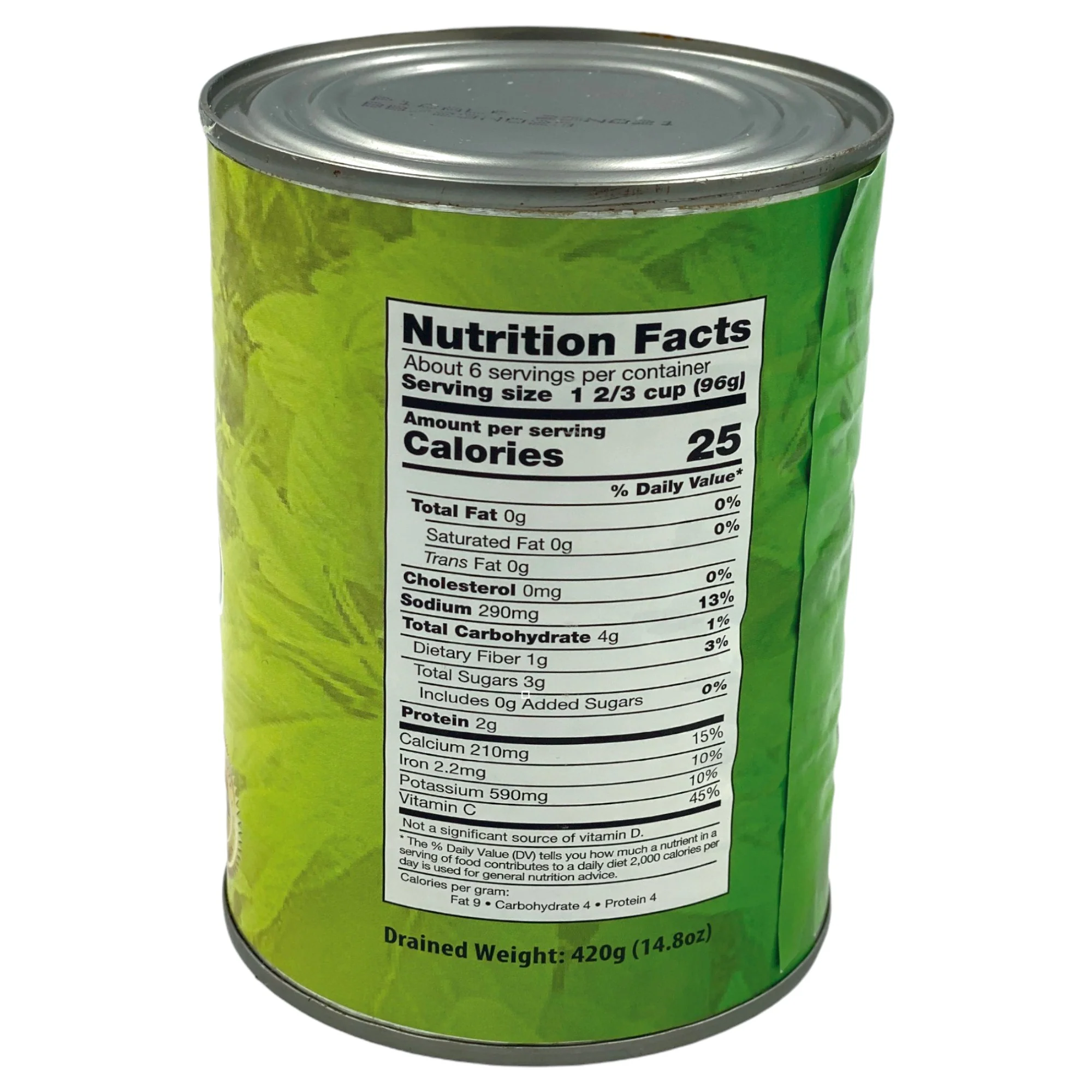 Spur Tree Callaloo 19 Oz - Image 3