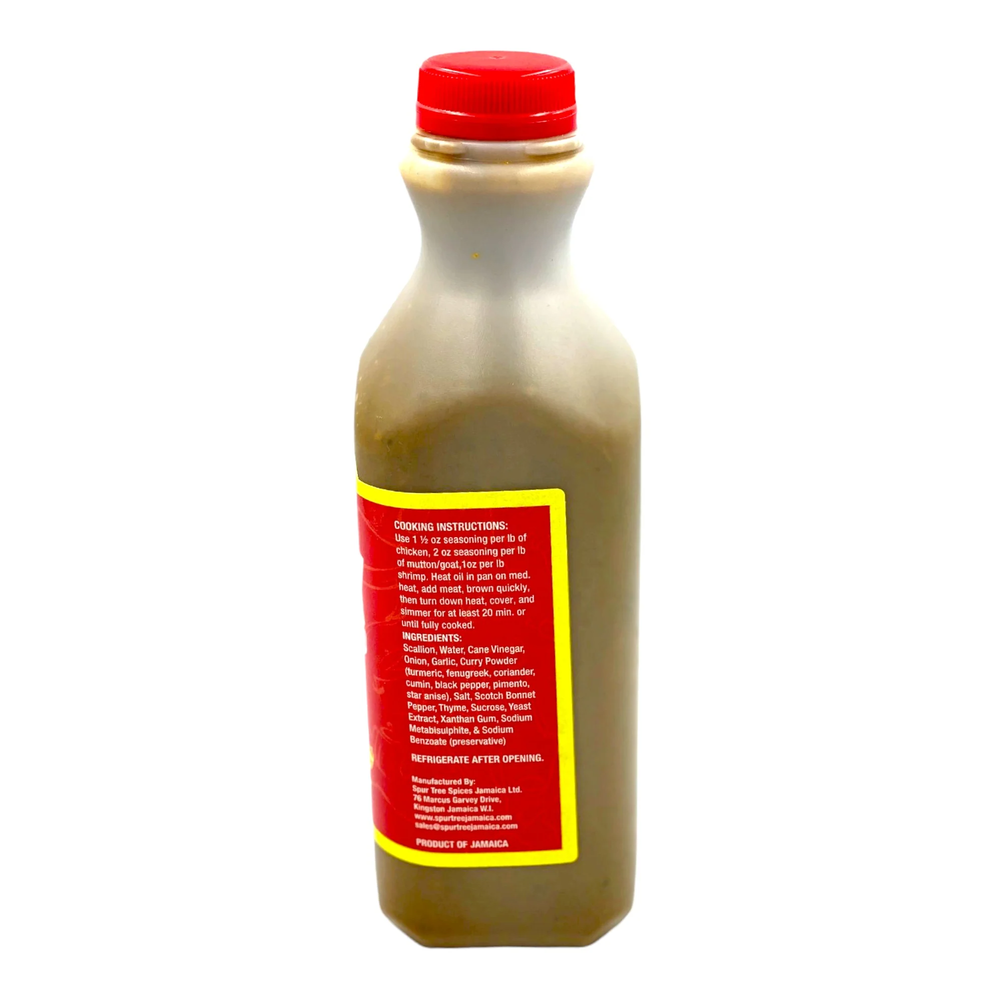 Spur Tree Curry Seasoning 35 Oz. - Image 2