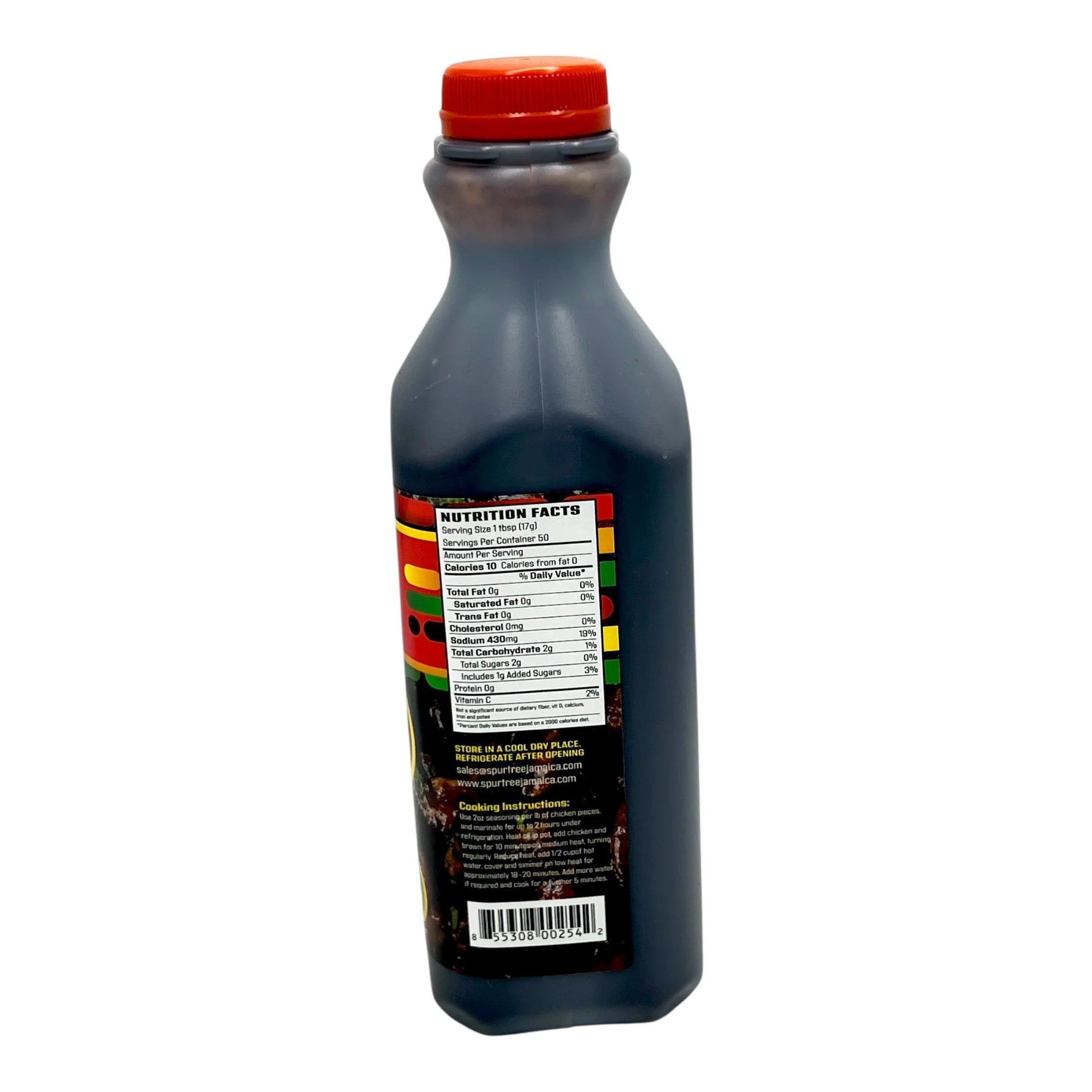 Spur Tree Jamaican Brown Stew Seasoning 35 Oz. - Image 2