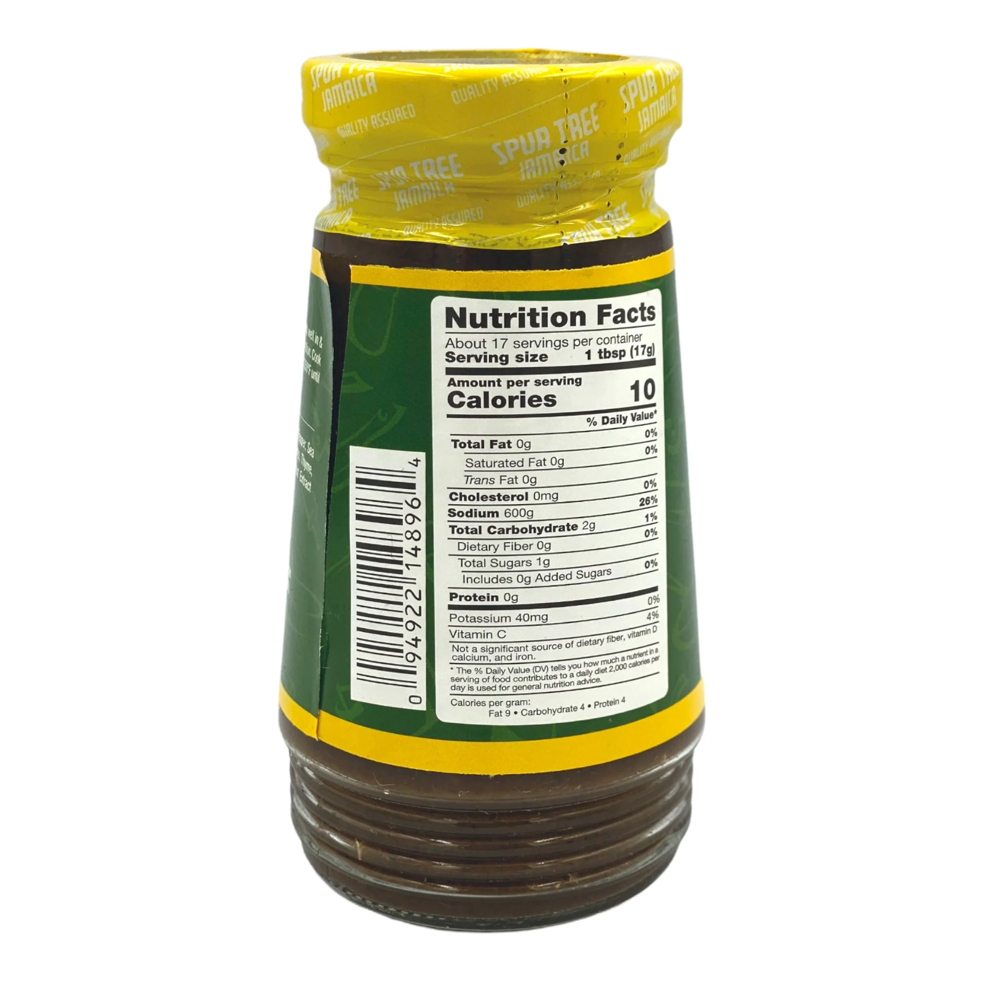 Spur Tree Jerk Seasoning 10 Oz. - Image 3