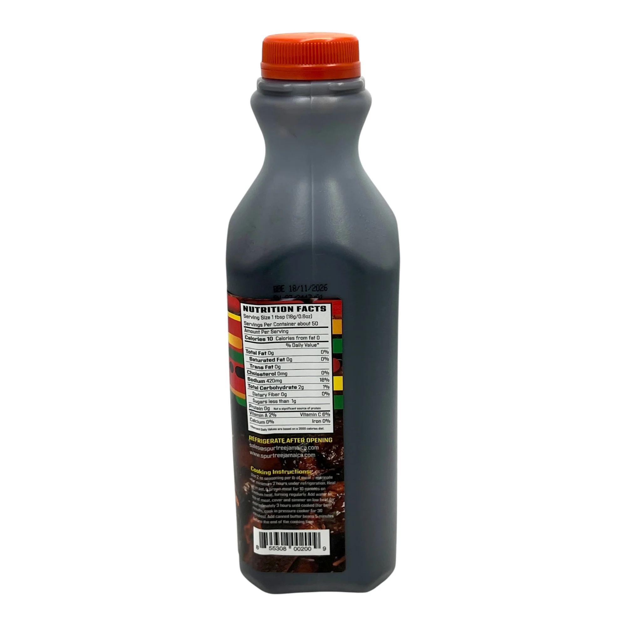Spur Tree Oxtail Seasoning 33 Oz (935G) - Image 3