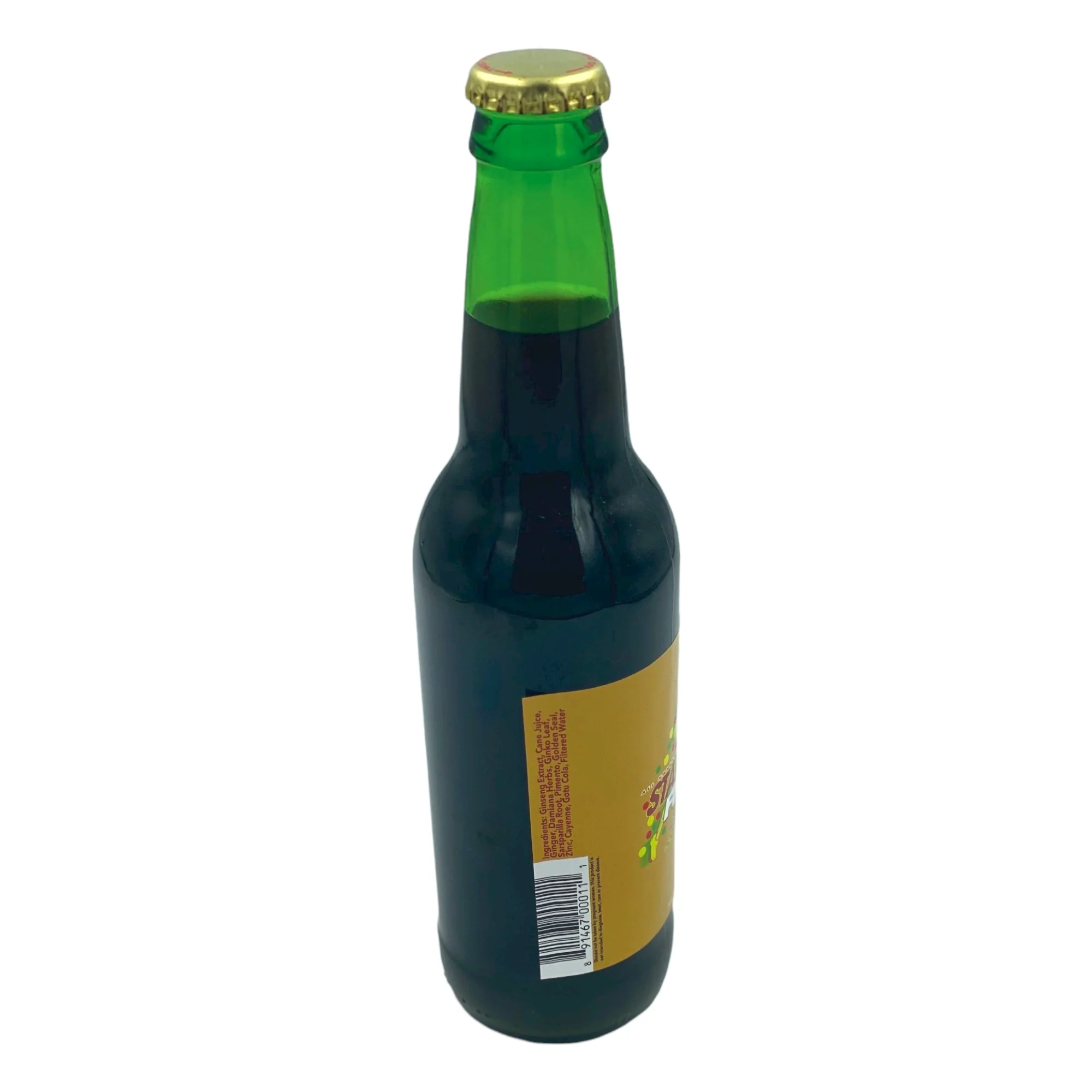 Stamina Fix Ginseng Herbal Tonic 12 Oz - Image 3