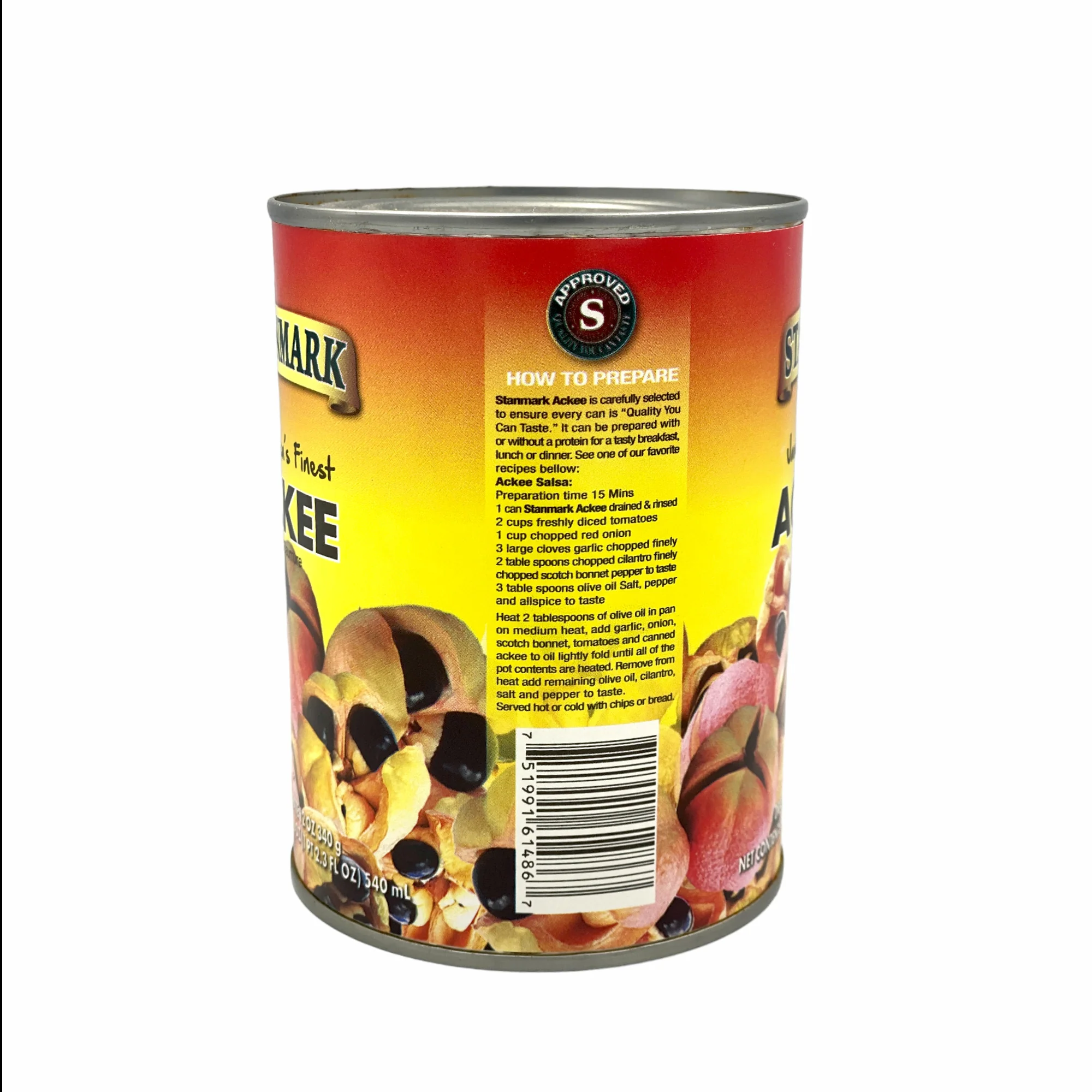 Stanmark Ackee - Image 3