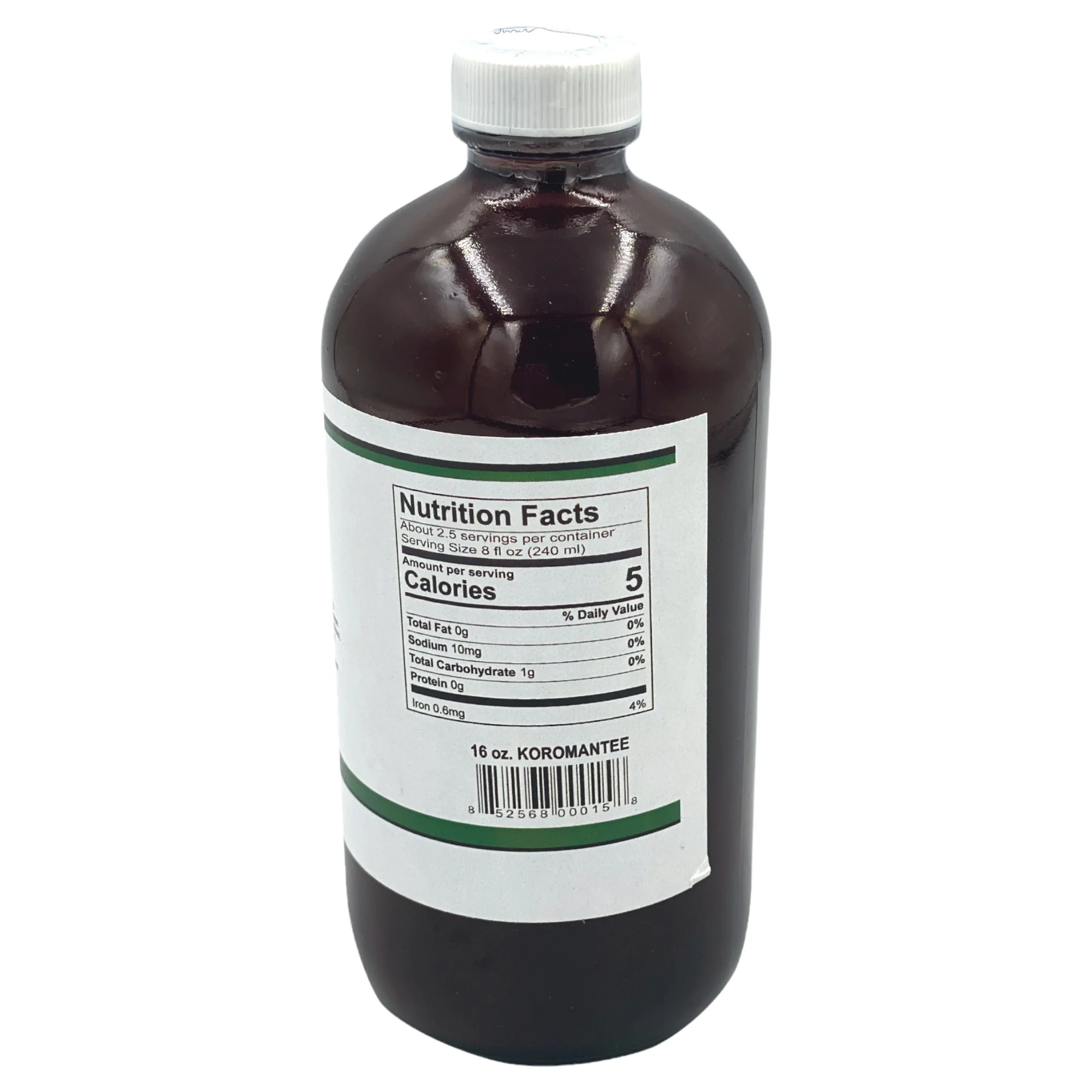 Sundial Koromantee Herbal Tea 16 Oz - Image 3