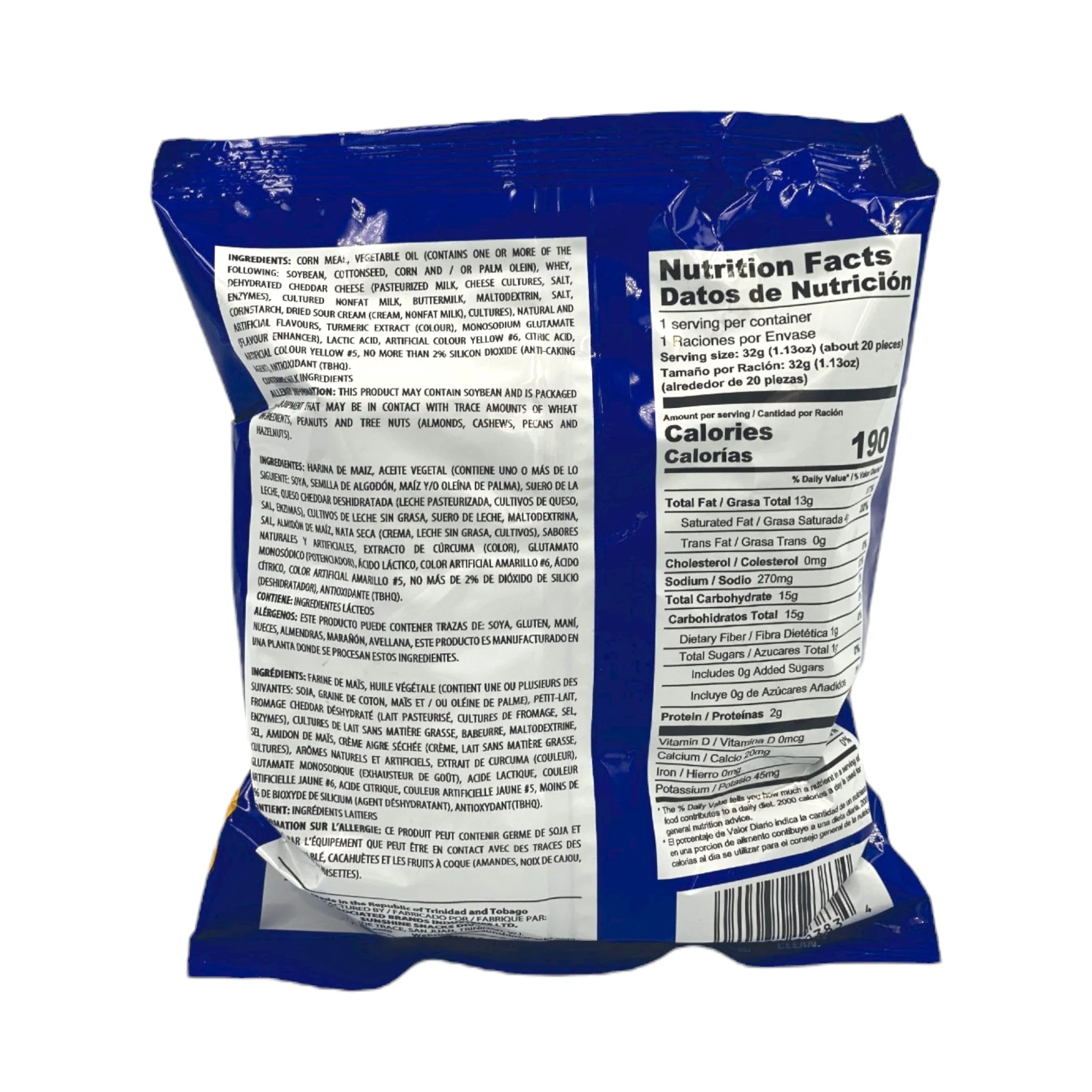 Sunshine Snack Zoomers 32G - Image 2