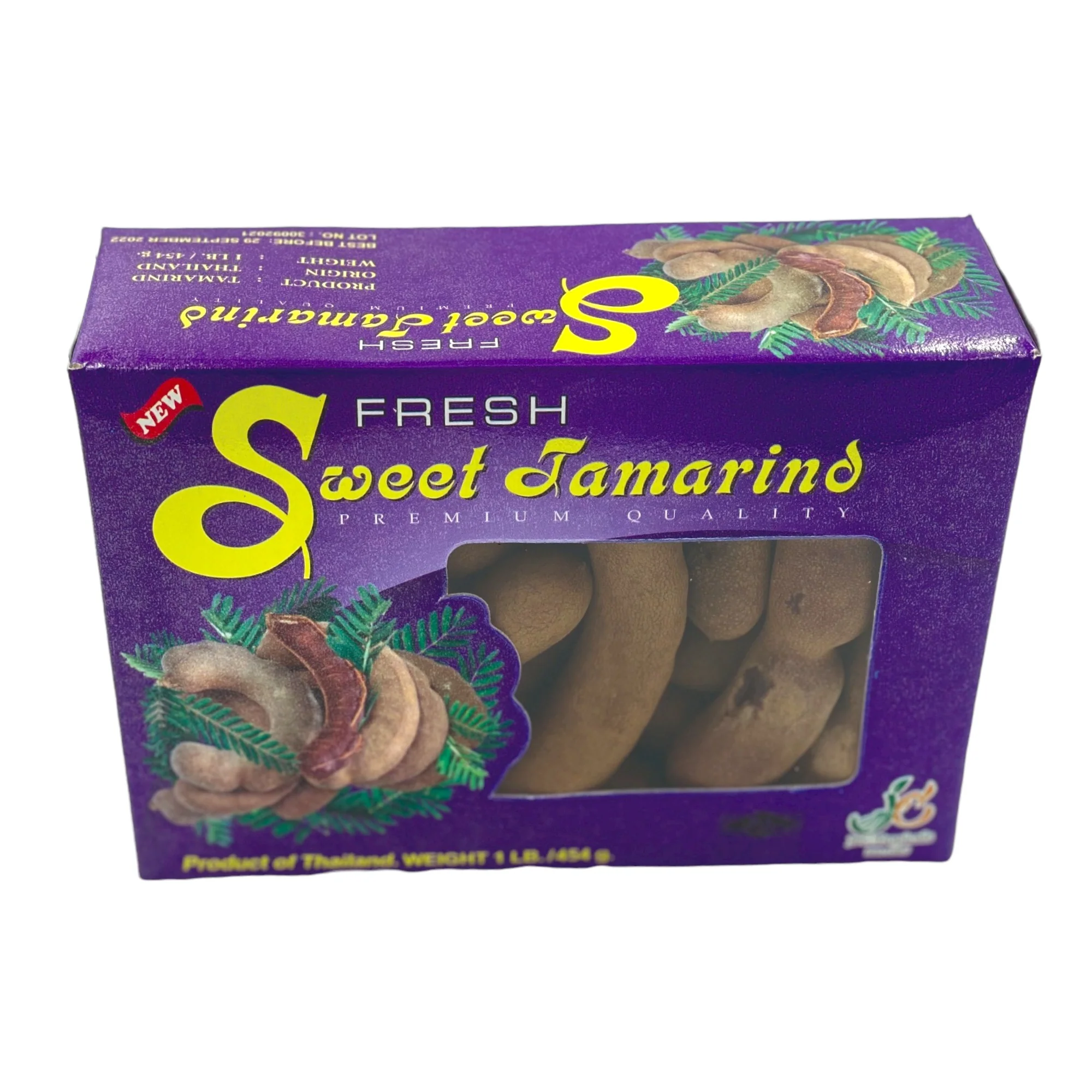 Sweet Tamarind 1 Lb