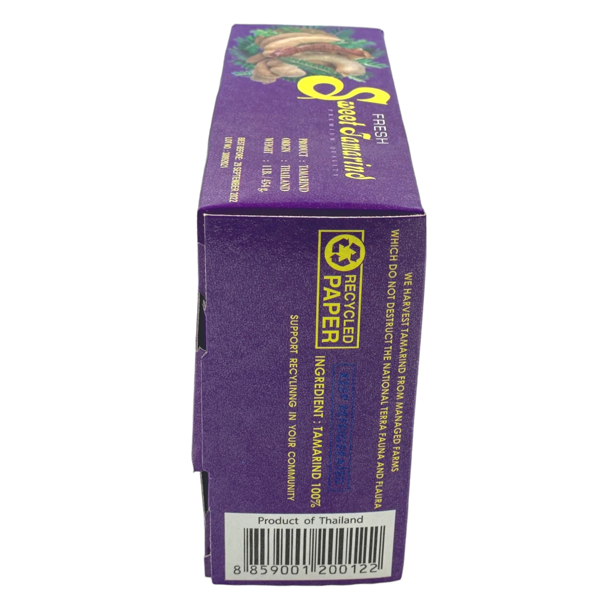 Sweet Tamarind 1 Lb - Image 2