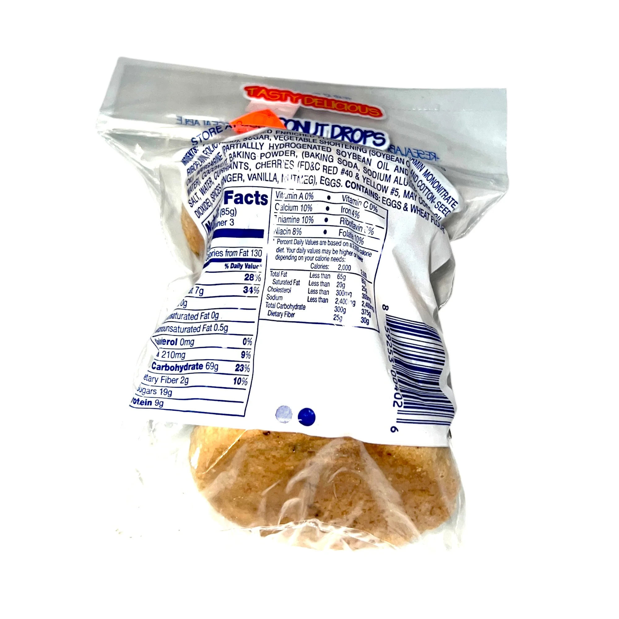 Tasty Delicious Coconut Drops - Image 2