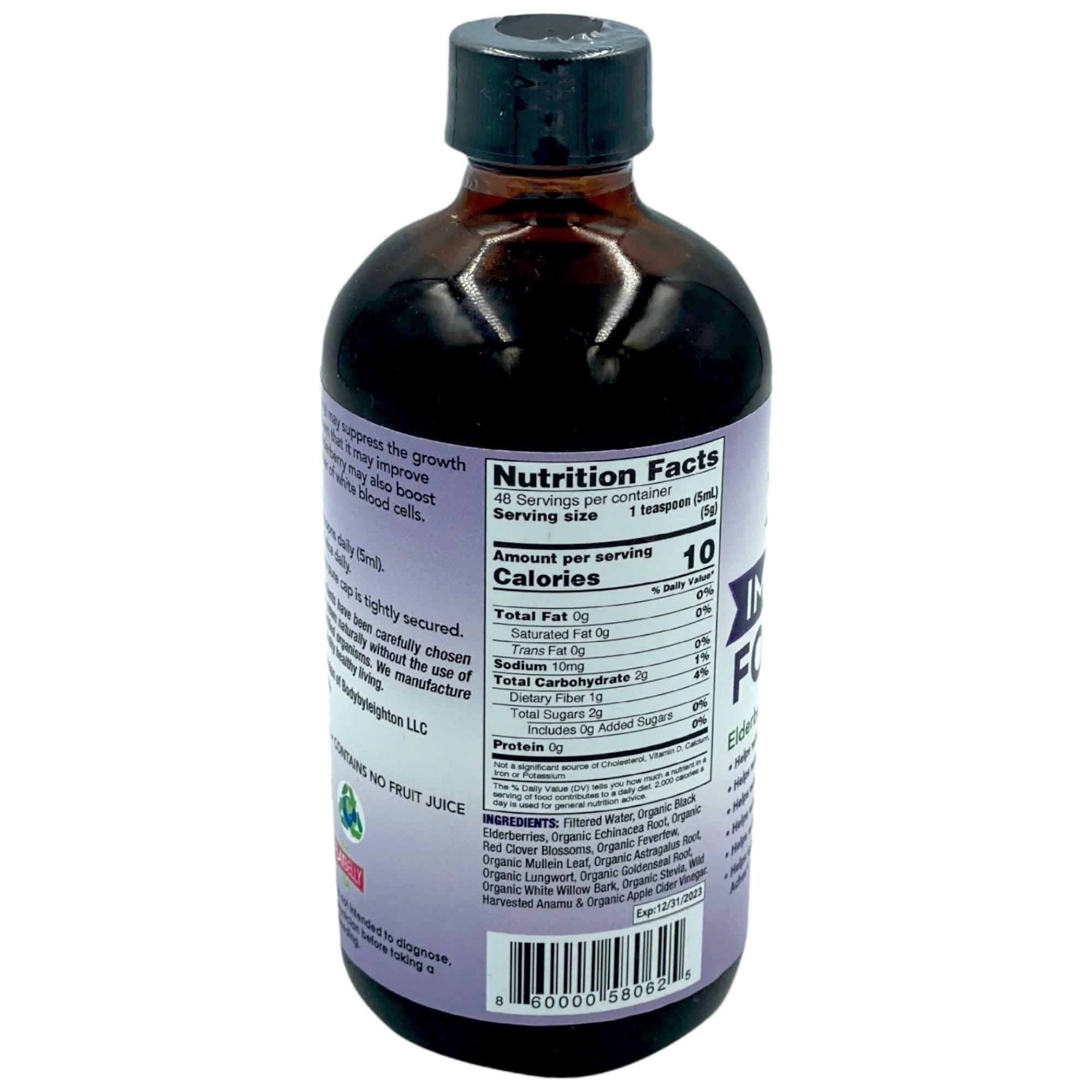The Immunity Formula 32 Oz - Image 3