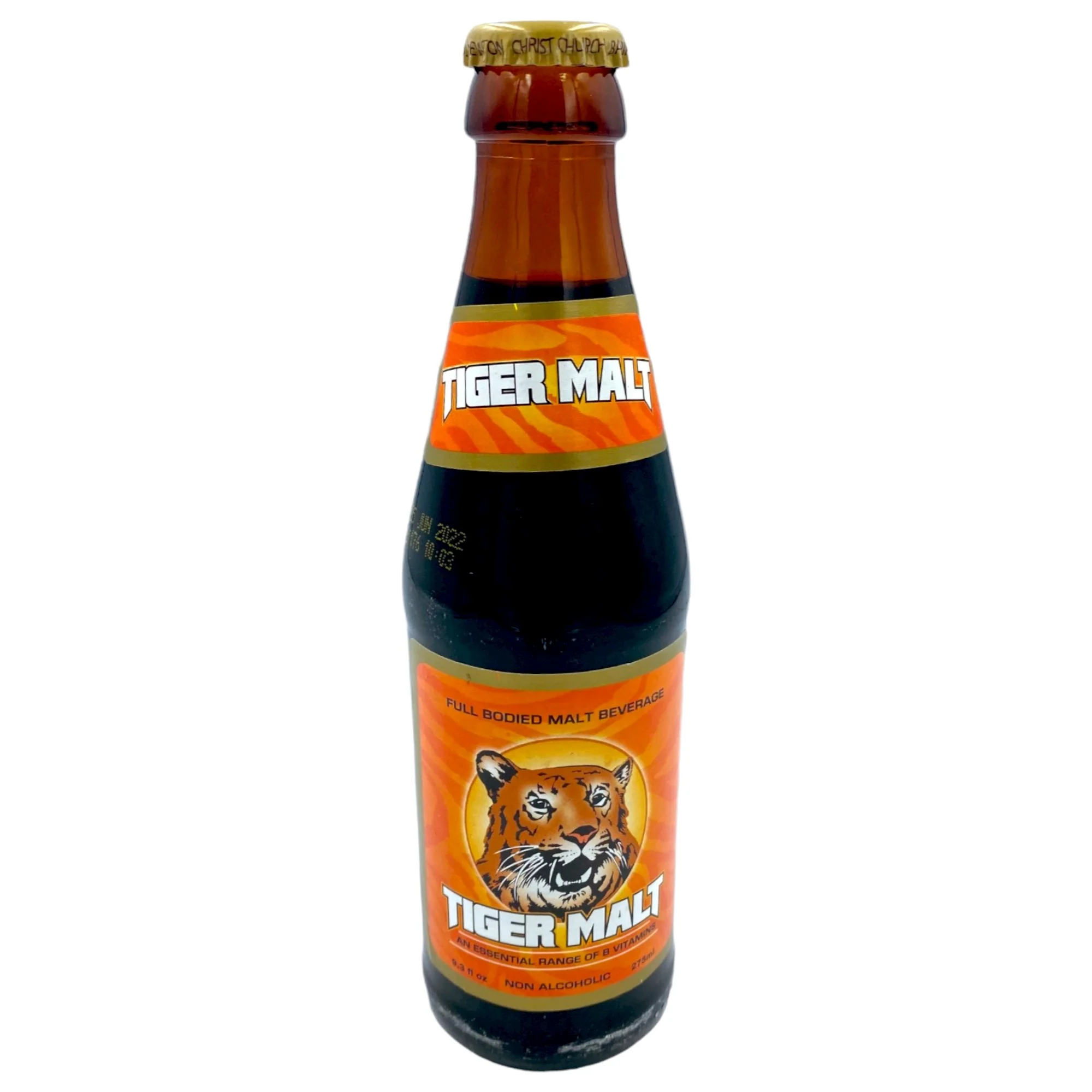 Tiger Malt 9.3 Fl Oz
