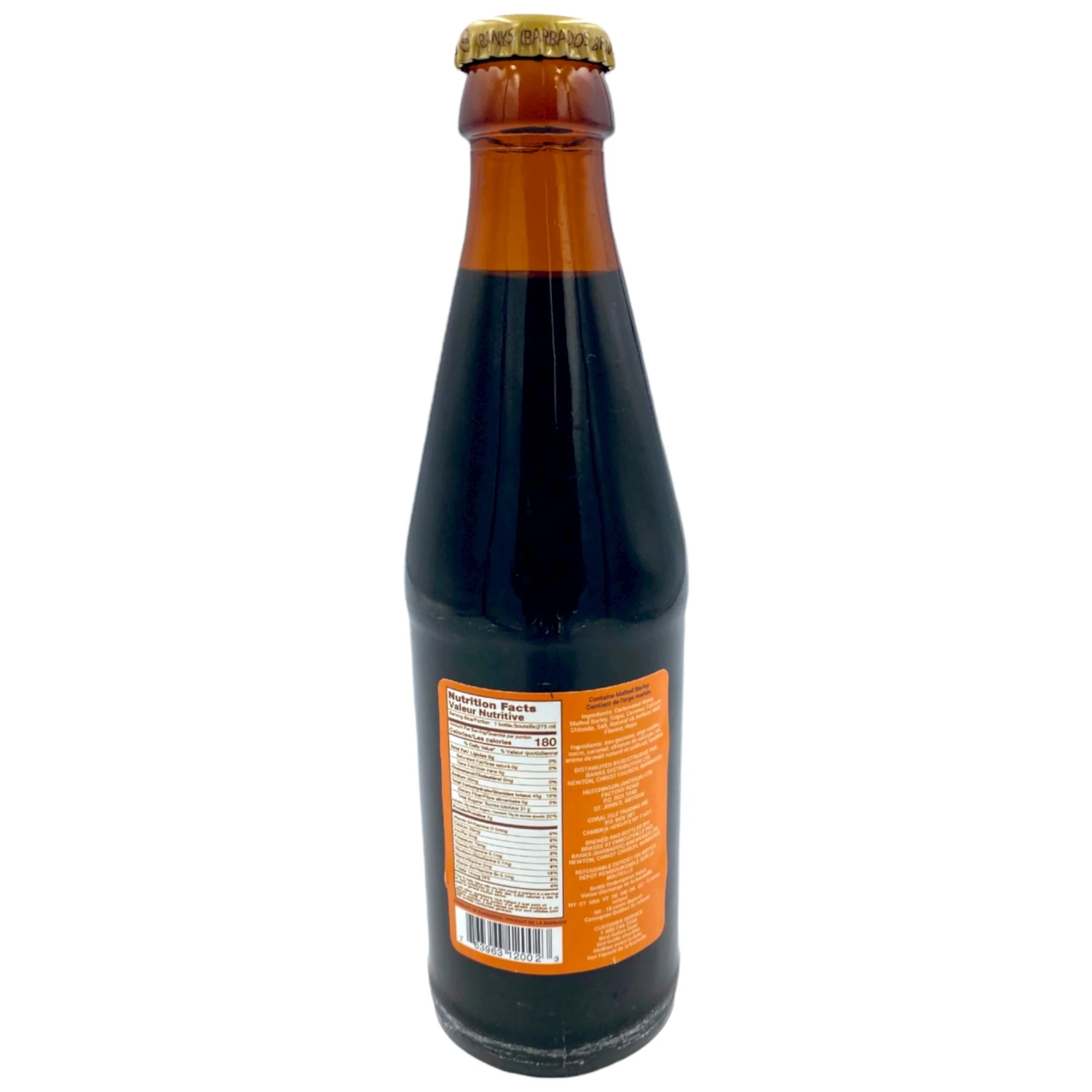 Tiger Malt 9.3 Fl Oz - Image 2