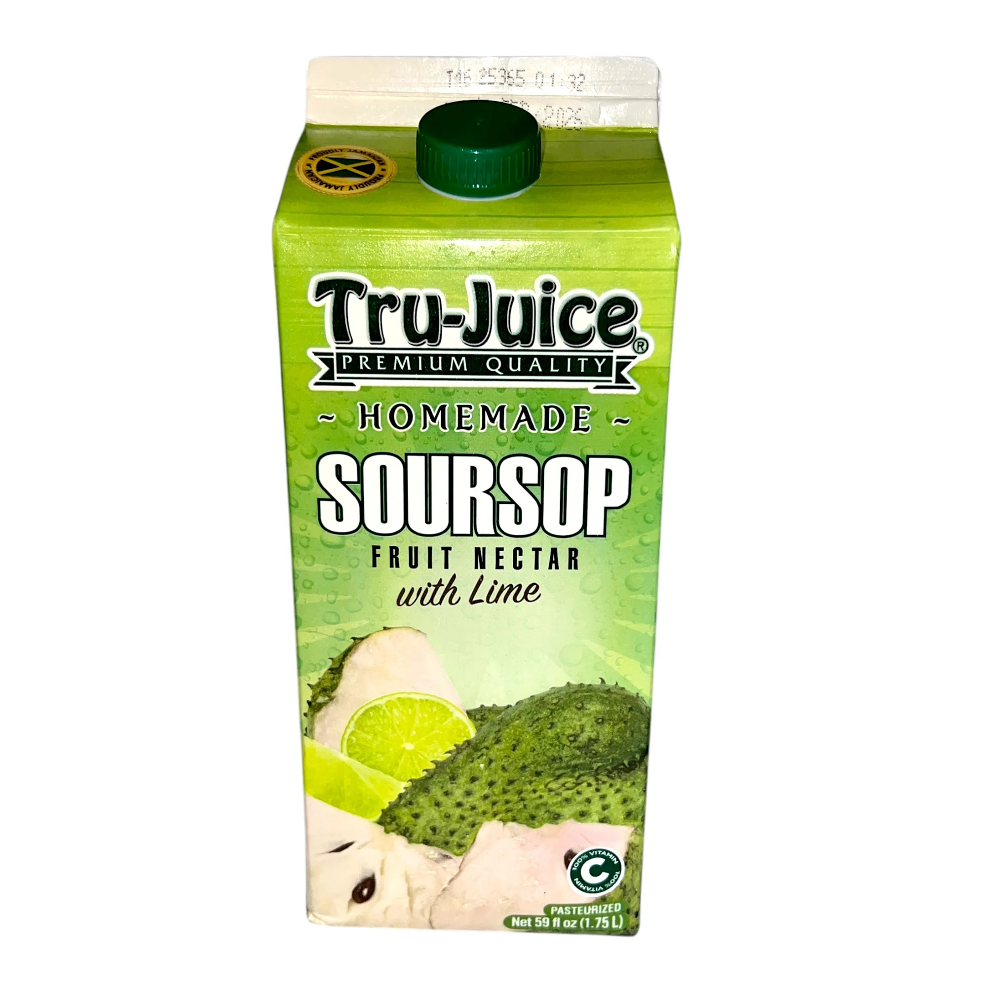 Tru Juice Soursop 1 Liter